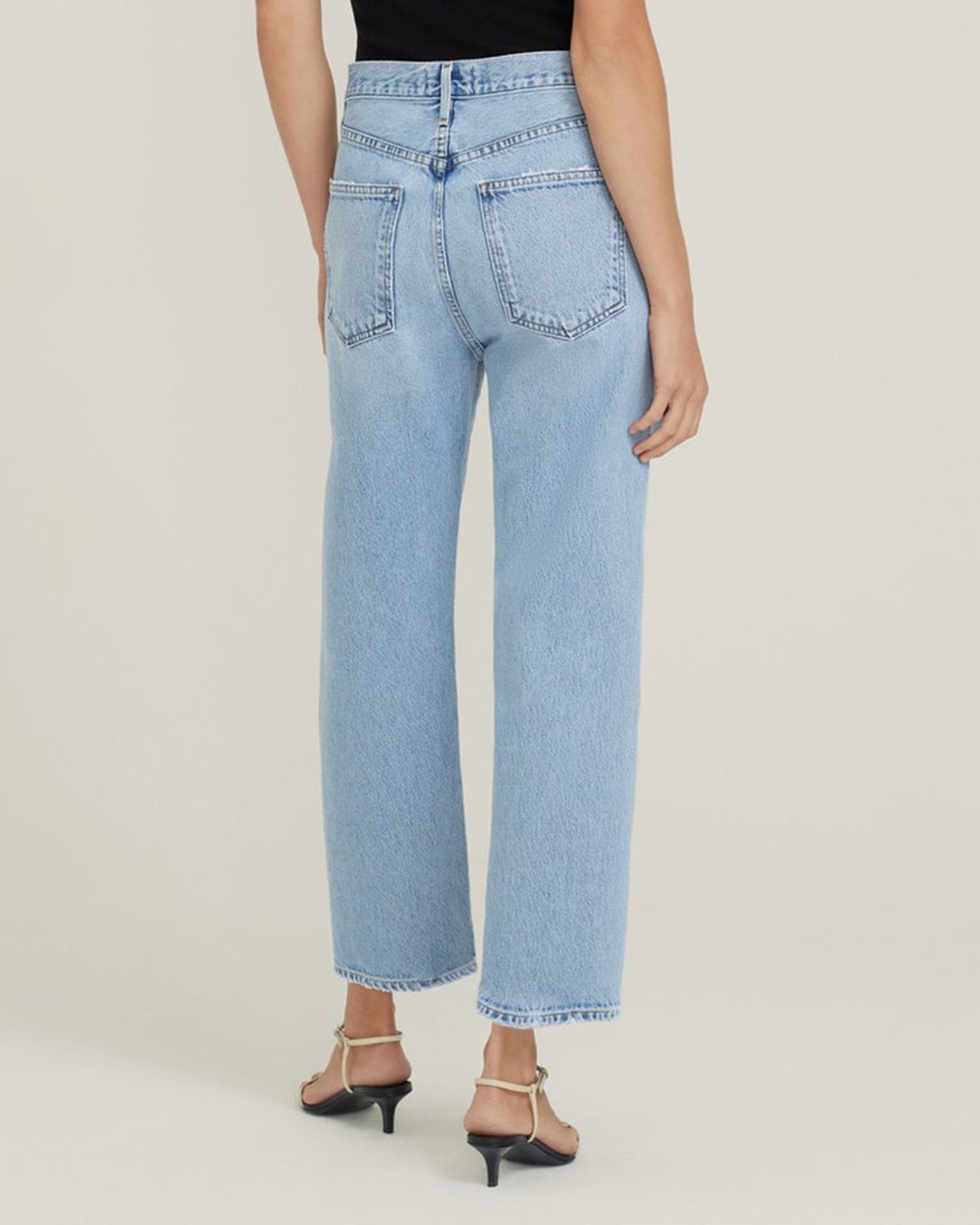 90s Crop in Replica