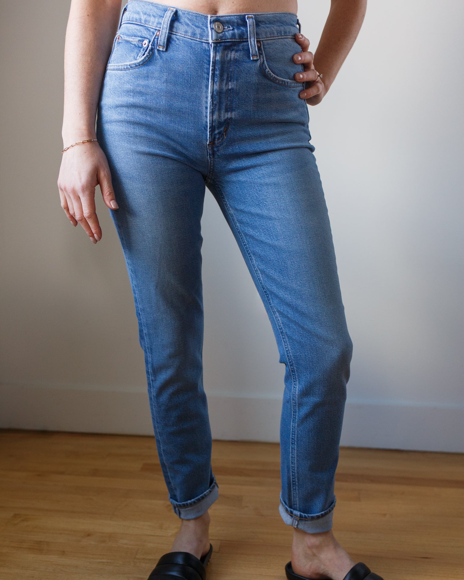 Merrel Mid Rise Straight in Acoustic