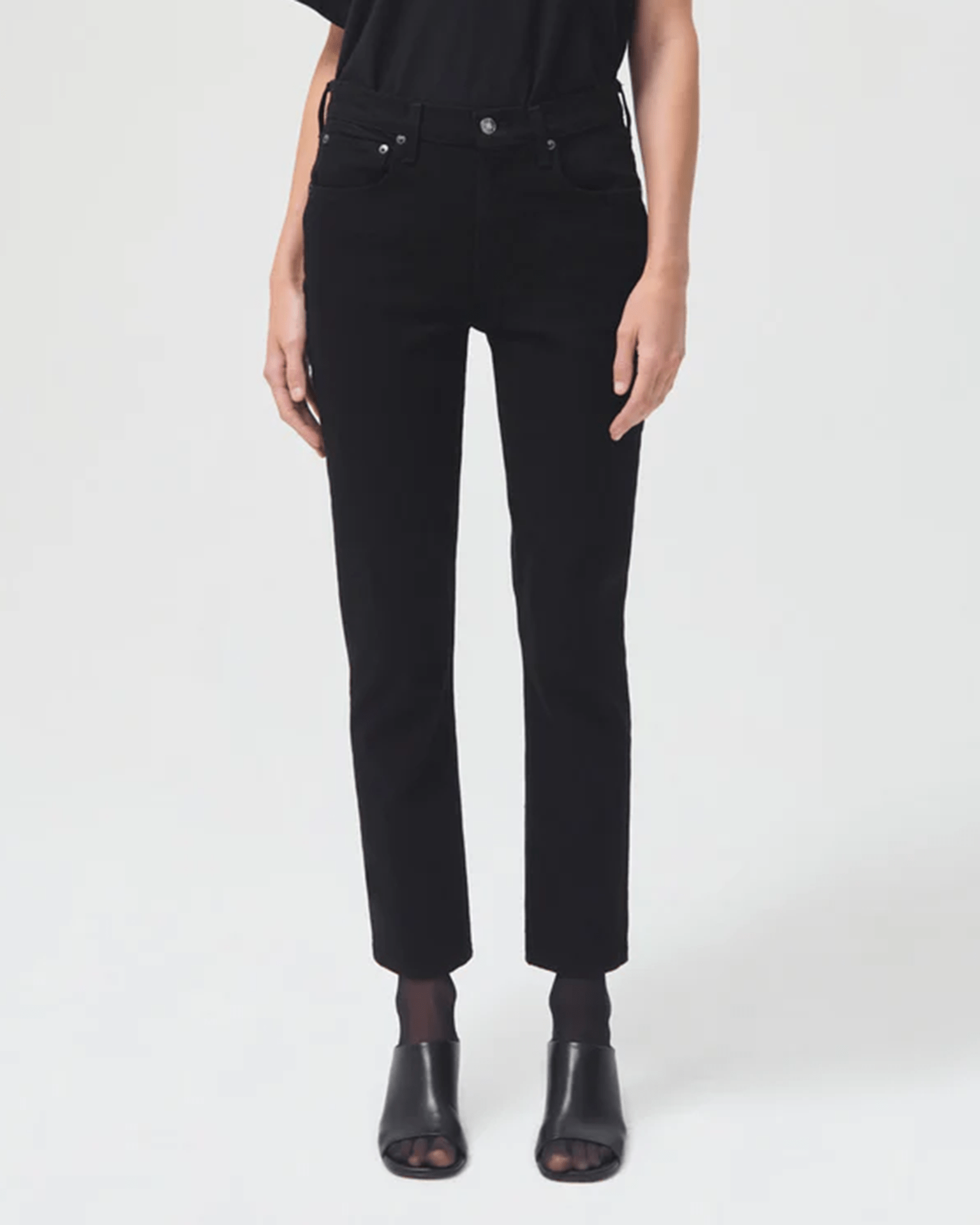 Merrel Mid Rise Straight in Axis