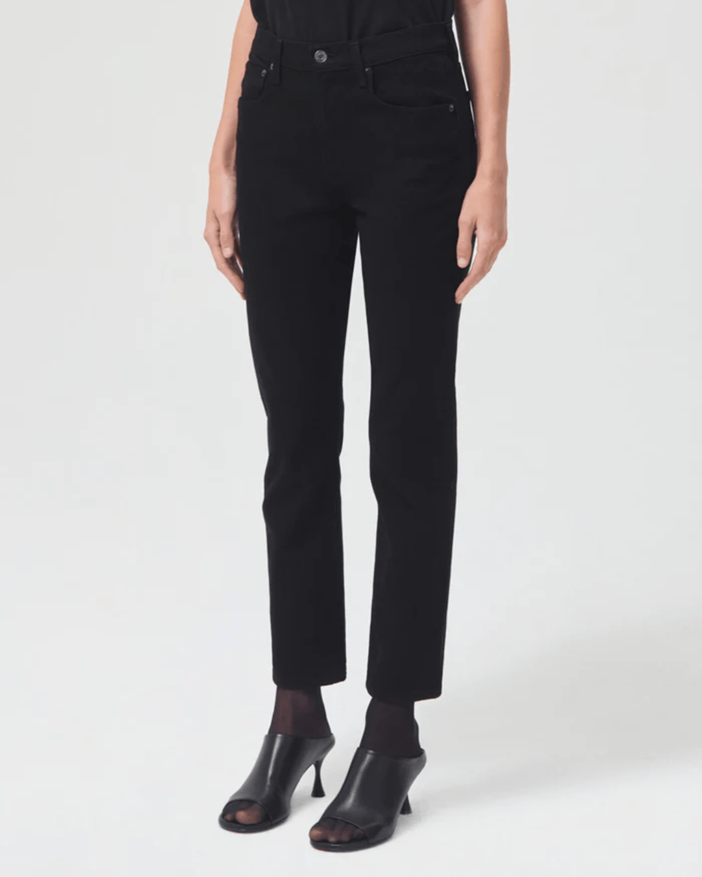 Merrel Mid Rise Straight in Axis