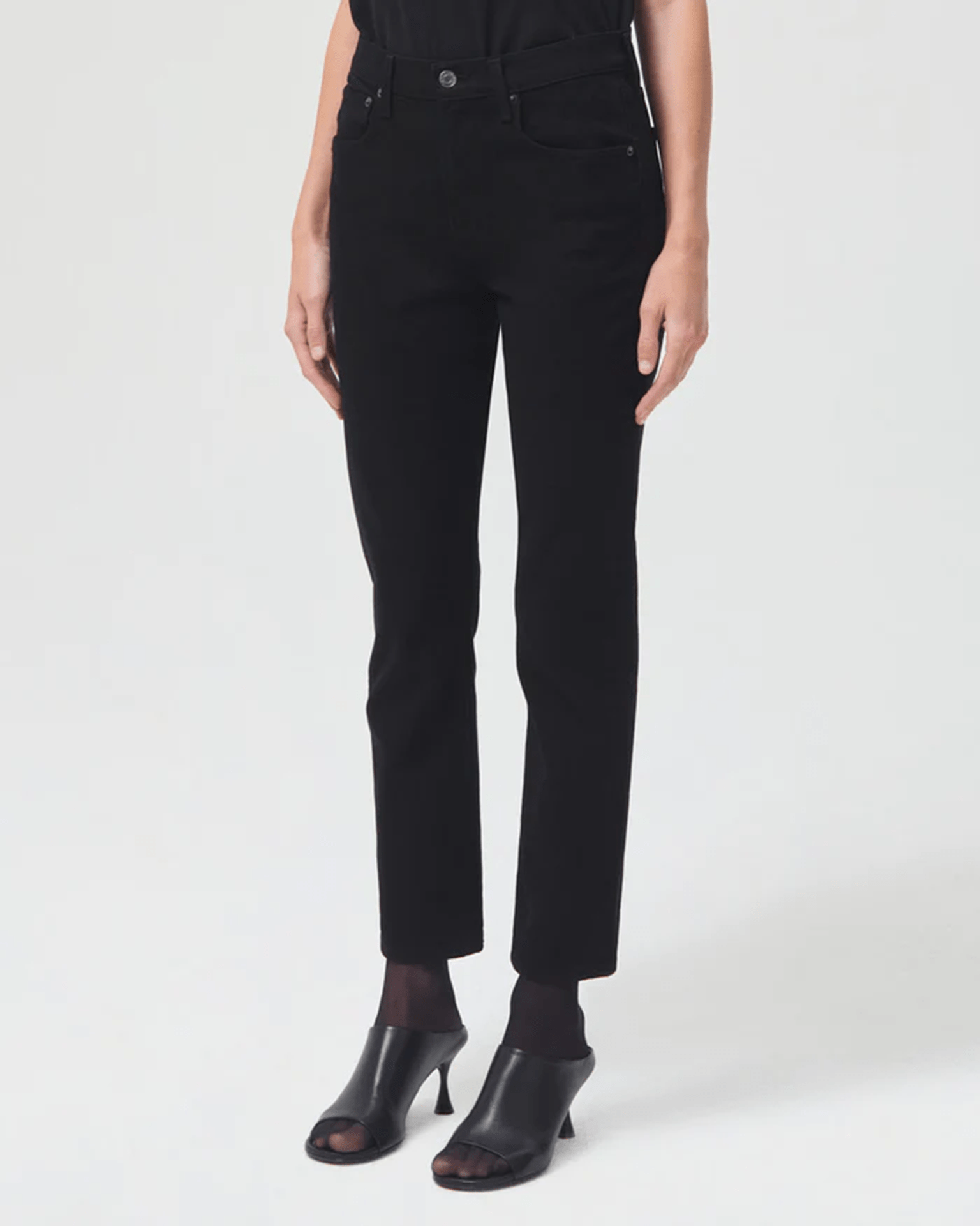 Merrel Mid Rise Straight in Axis