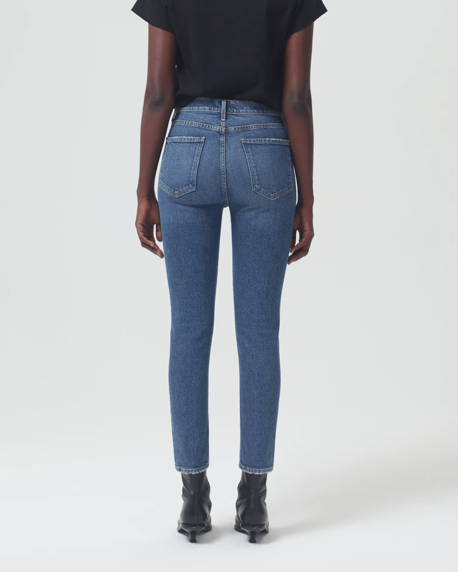 Nico H/R Slim Fit in Cycle