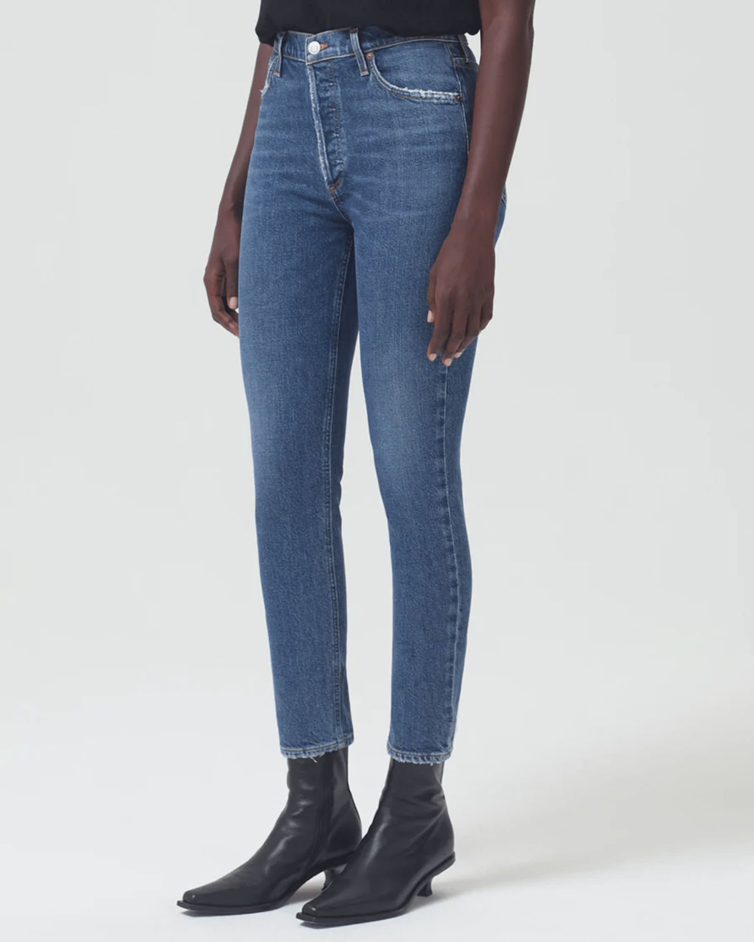 Nico H/R Slim Fit in Cycle