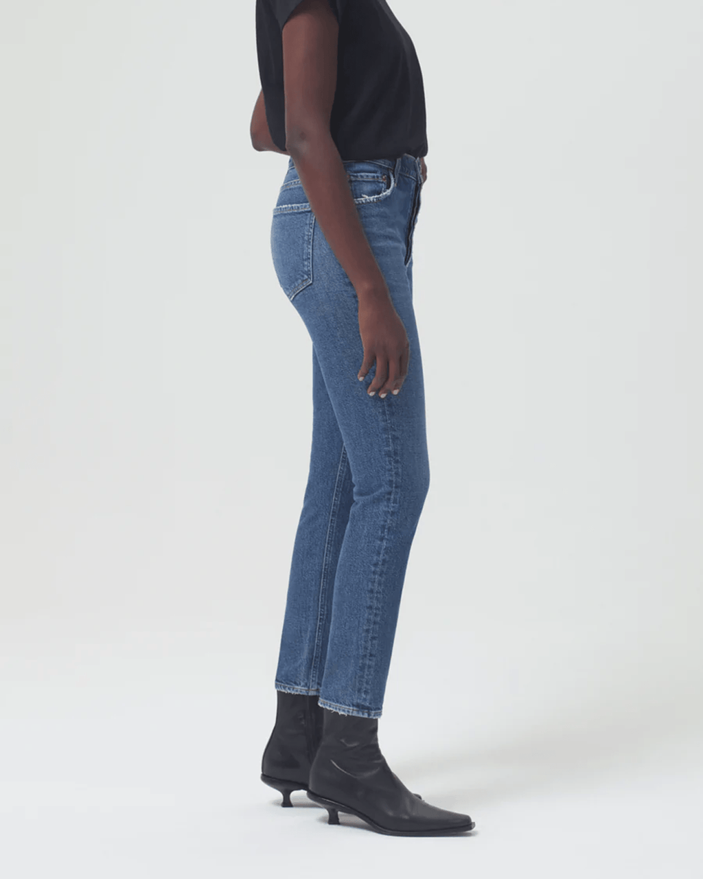 Nico H/R Slim Fit in Cycle