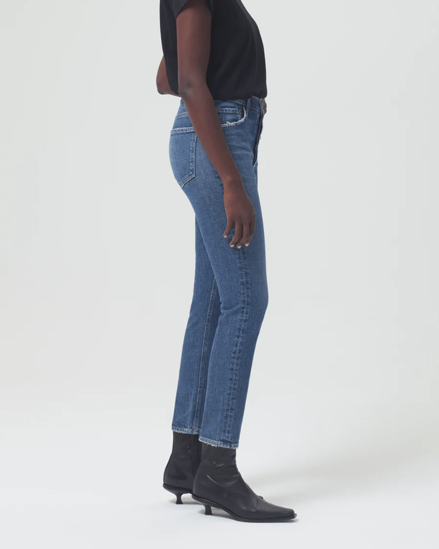 Nico H/R Slim Fit in Cycle