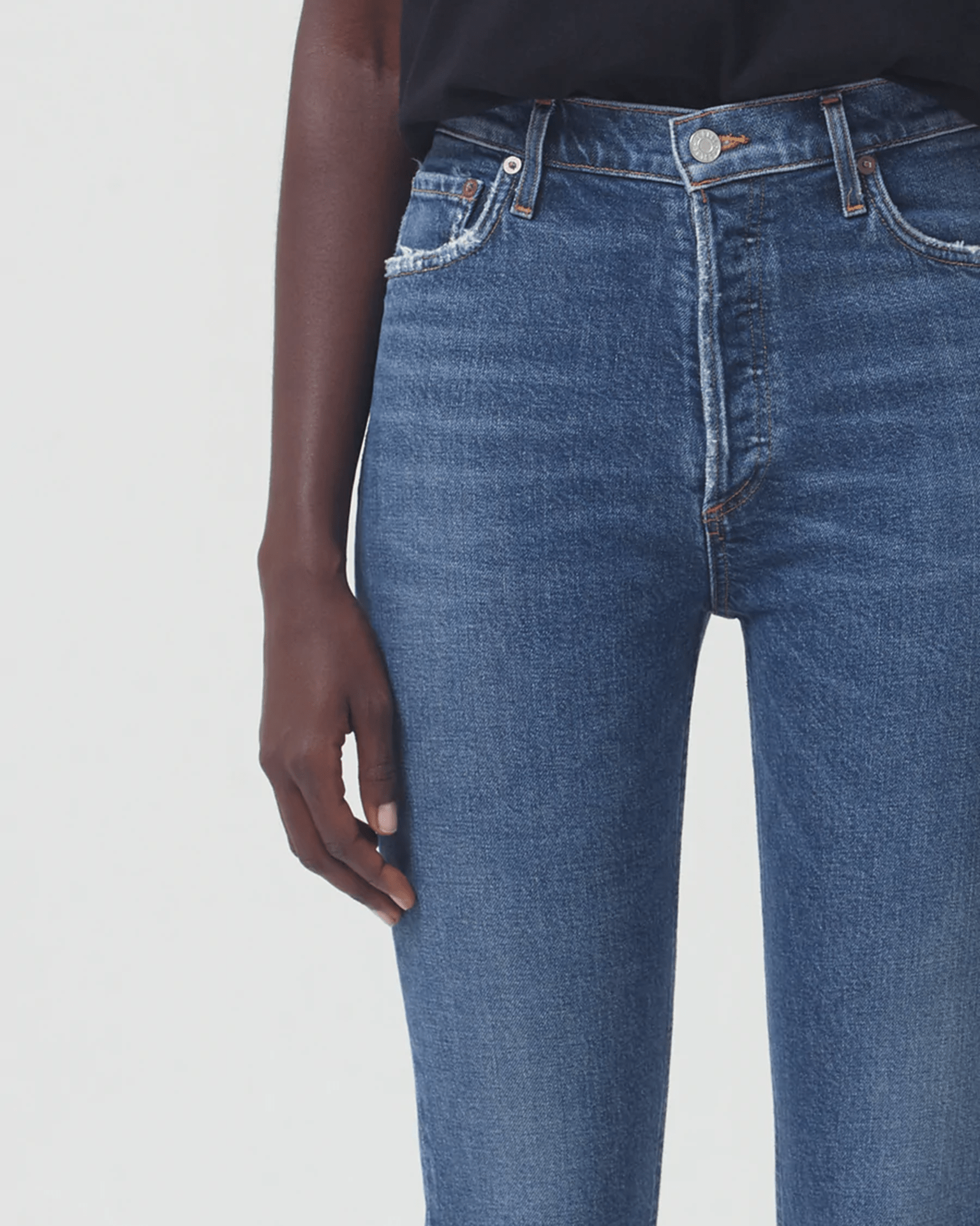 Nico H/R Slim Fit in Cycle