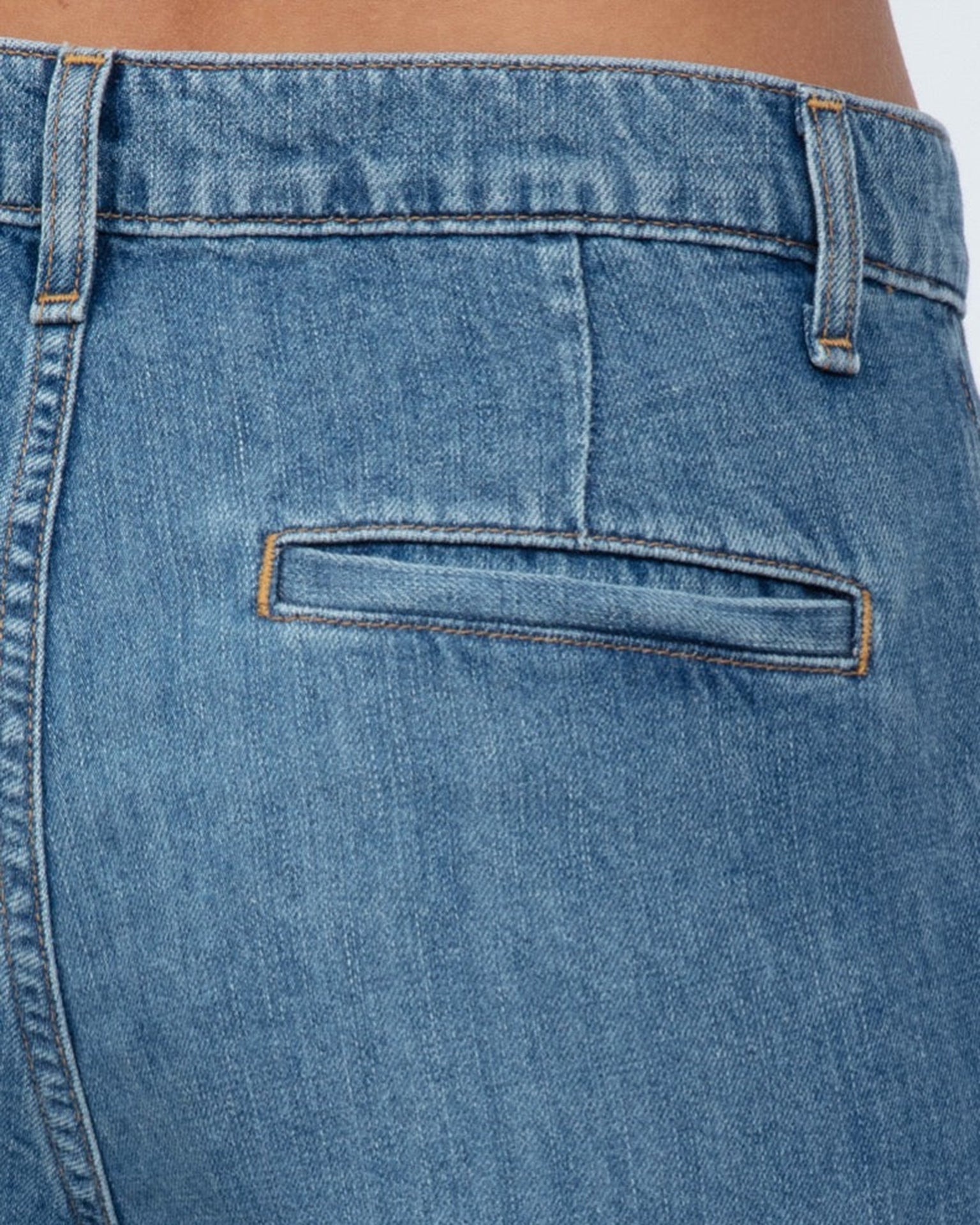 Trouser Jean in Rambler