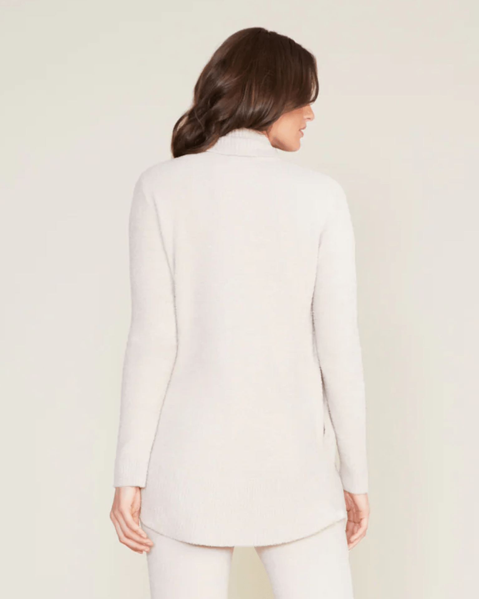 CCL Circle Cardi in Stone