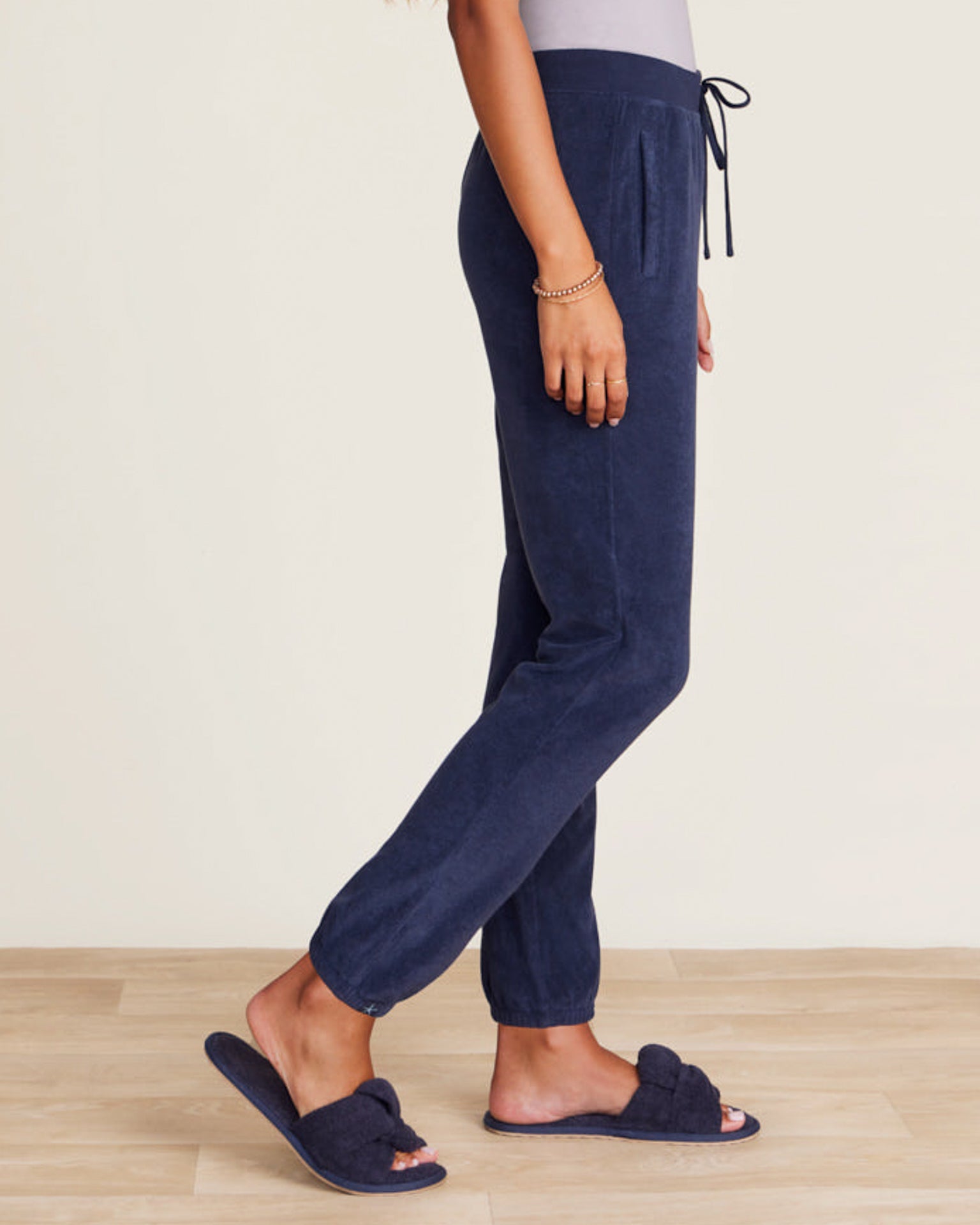 Cozyterry Jogger in Indigo