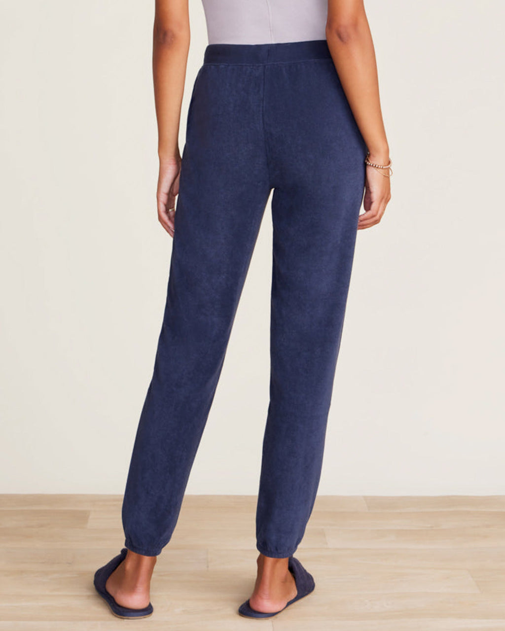 Cozyterry Jogger in Indigo