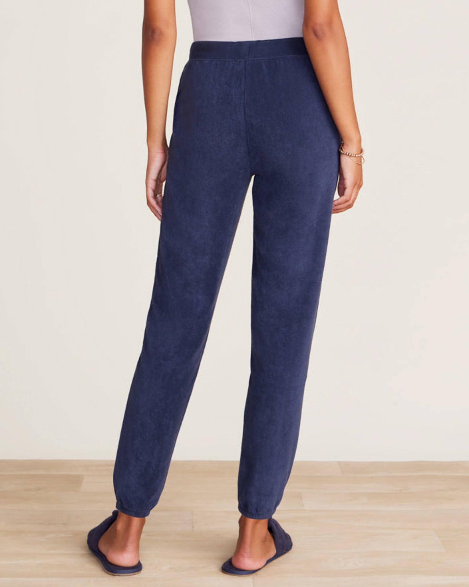 Cozyterry Jogger in Indigo