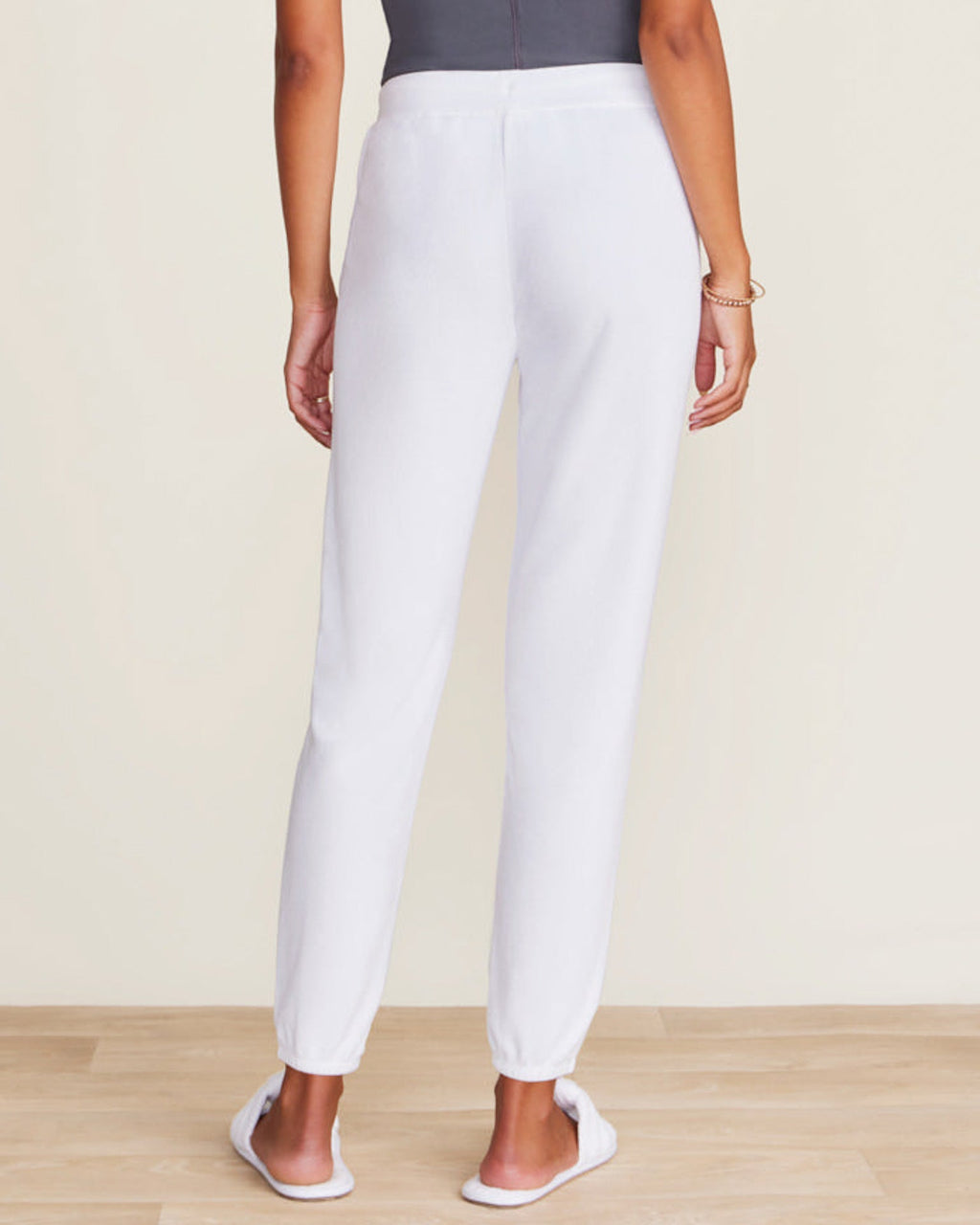 Cozyterry Jogger in Sea Salt