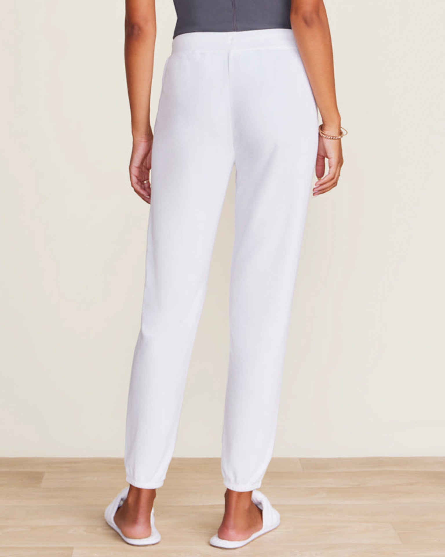 Cozyterry Jogger in Sea Salt