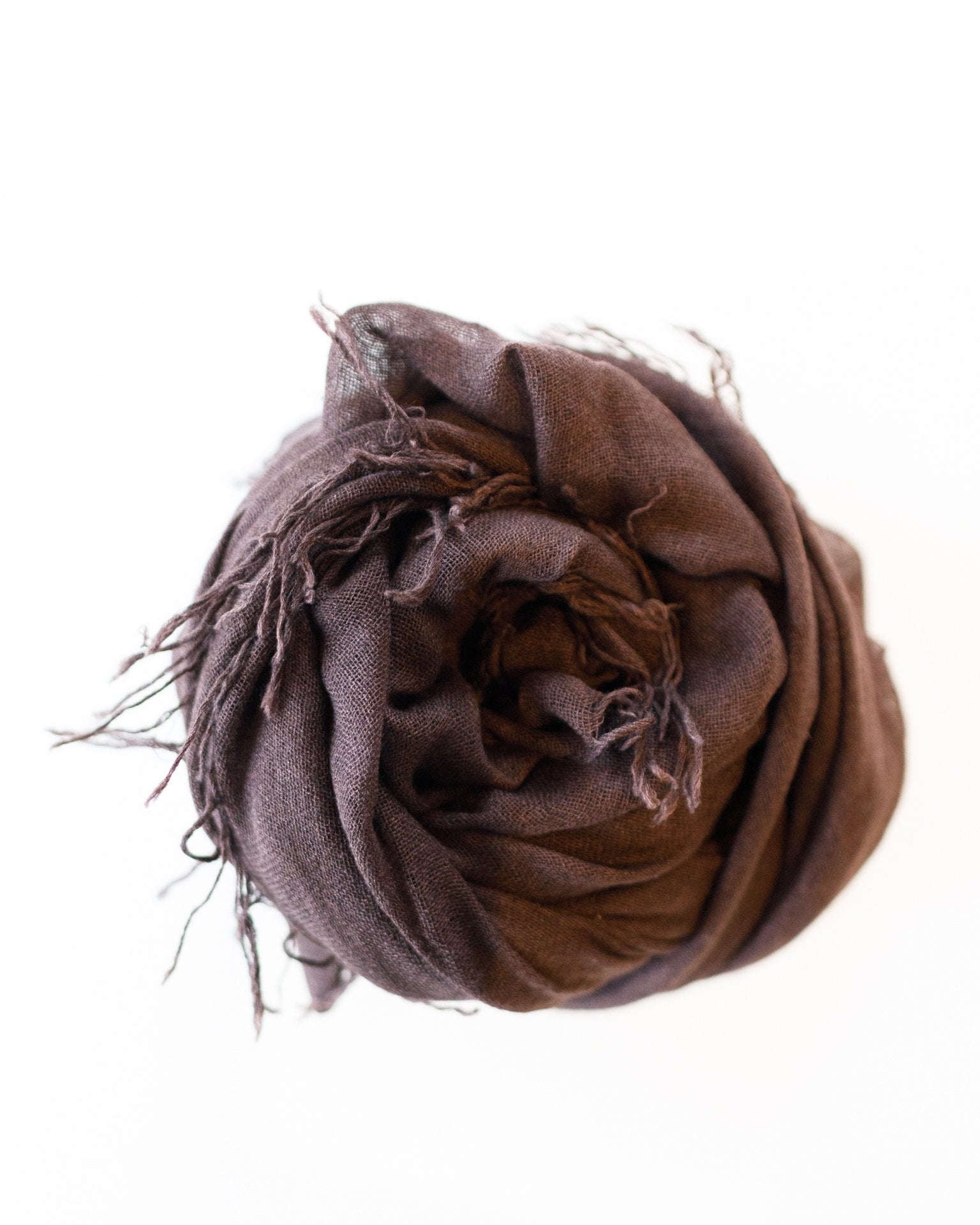 Cashmere & Silk Scarf in Java