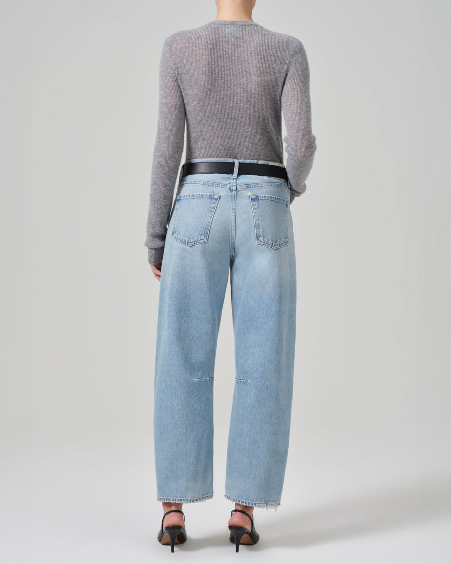 Miro Relaxed Jean in Gemini