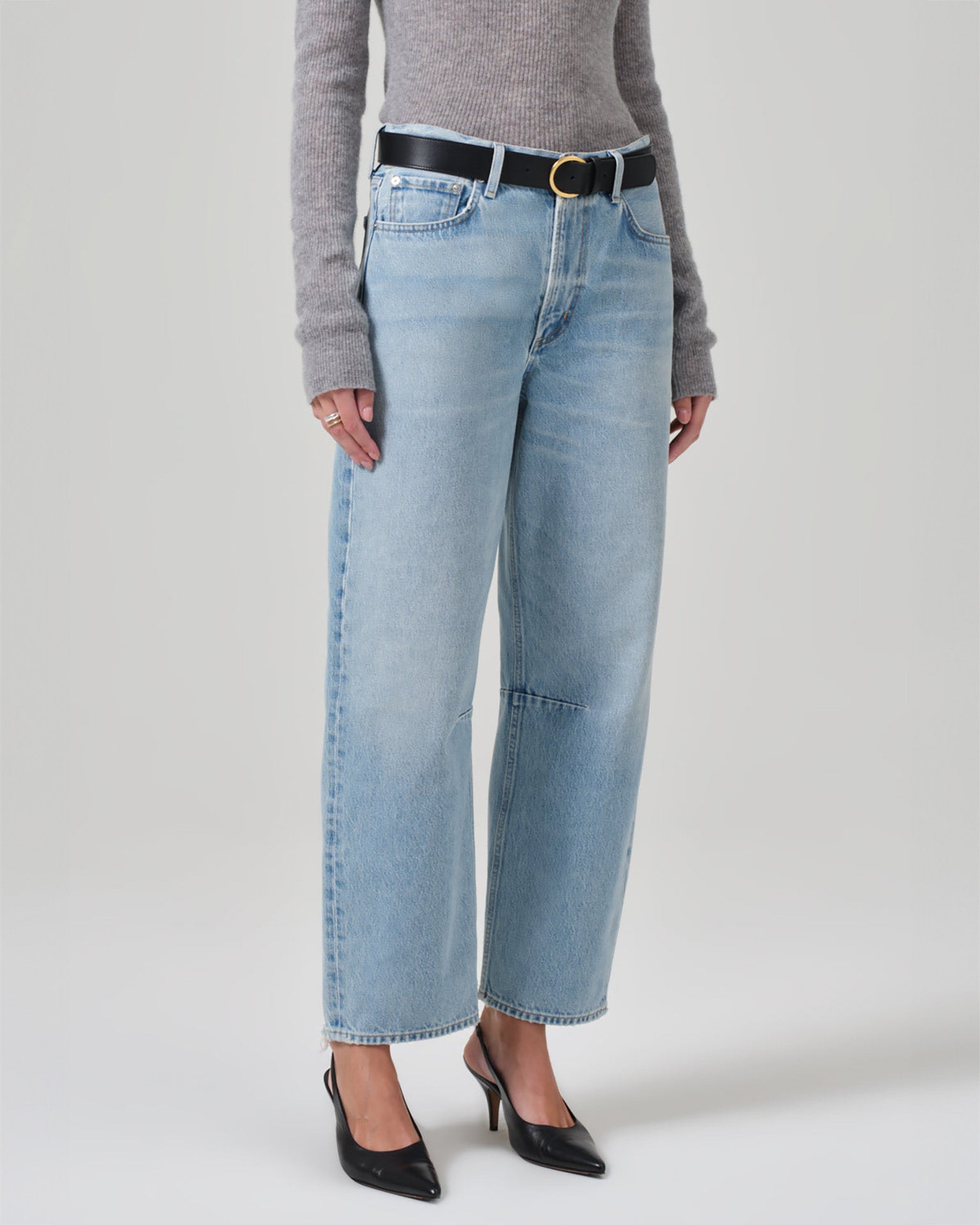 Miro Relaxed Jean in Gemini