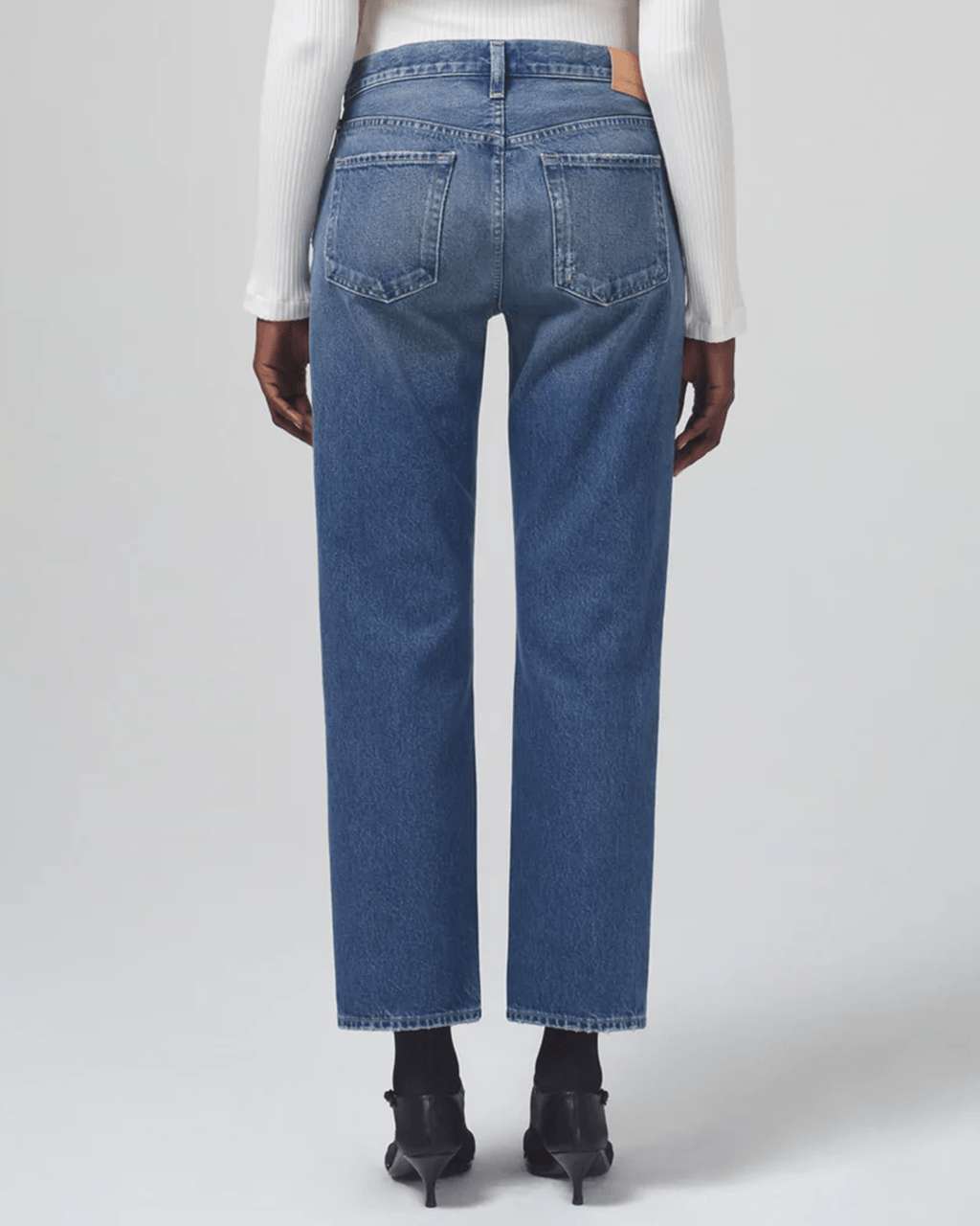 Neve Low Slung Relaxed in Oasis