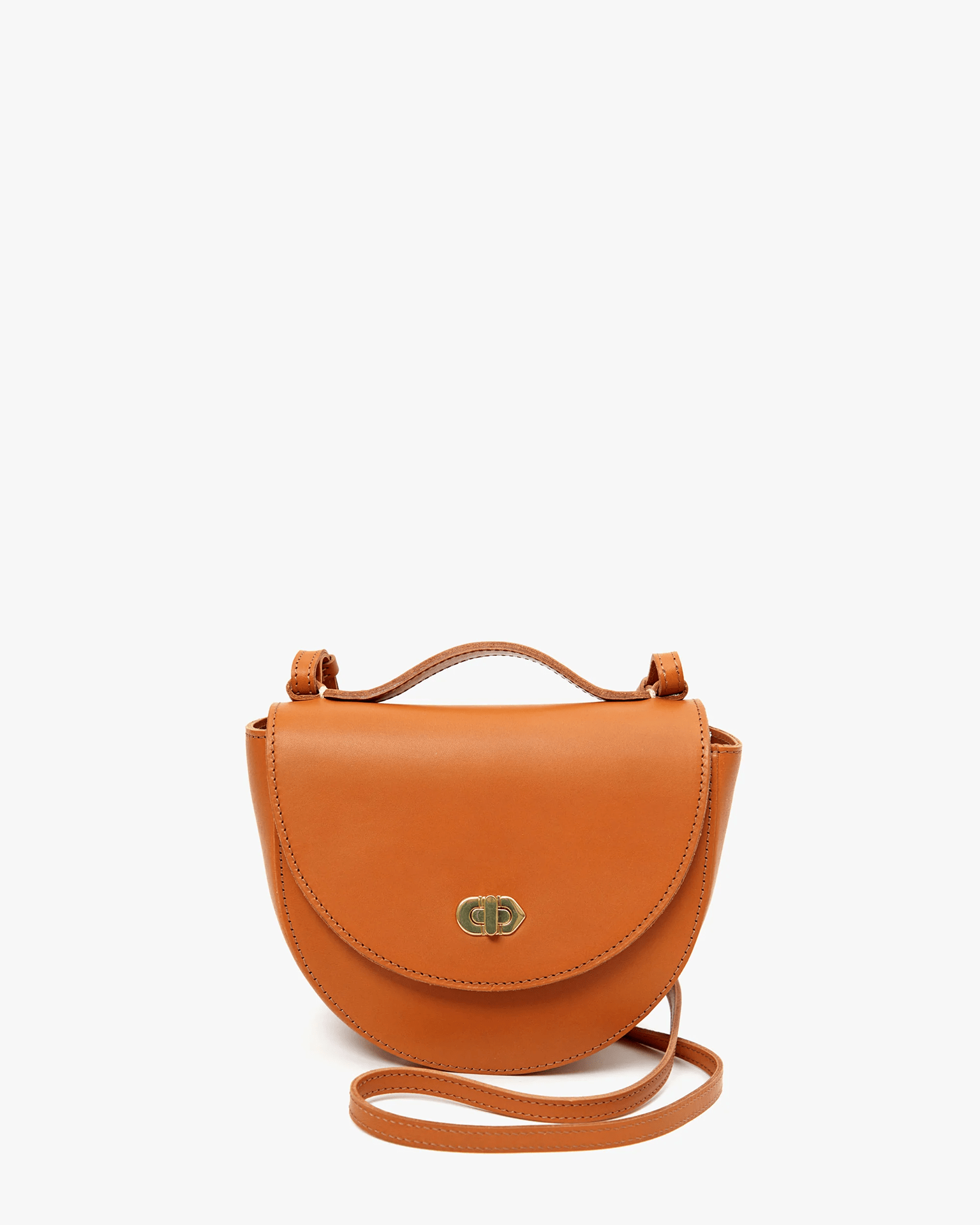 Elodie in Cuoio
