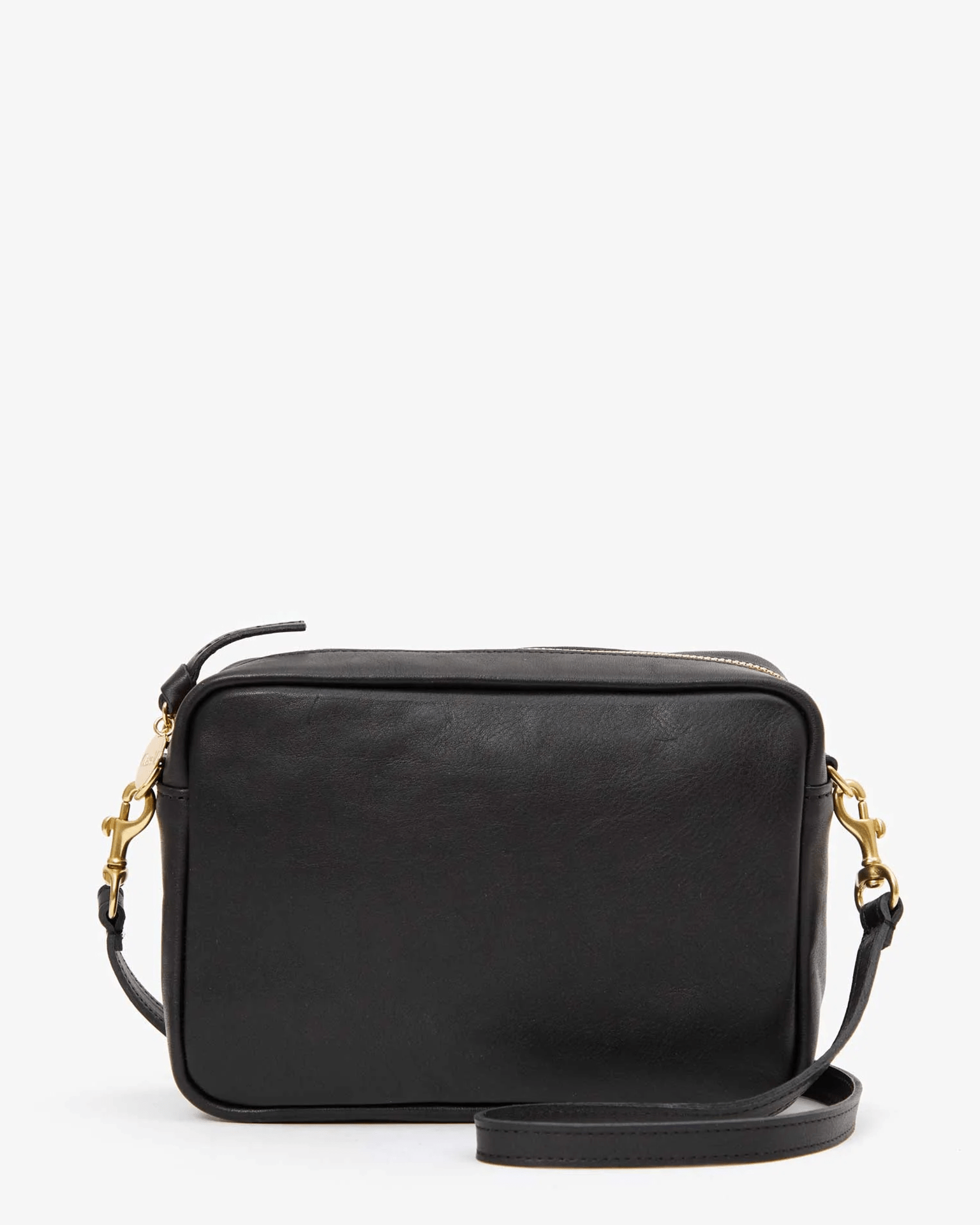 Midi Sac in Black Napetto