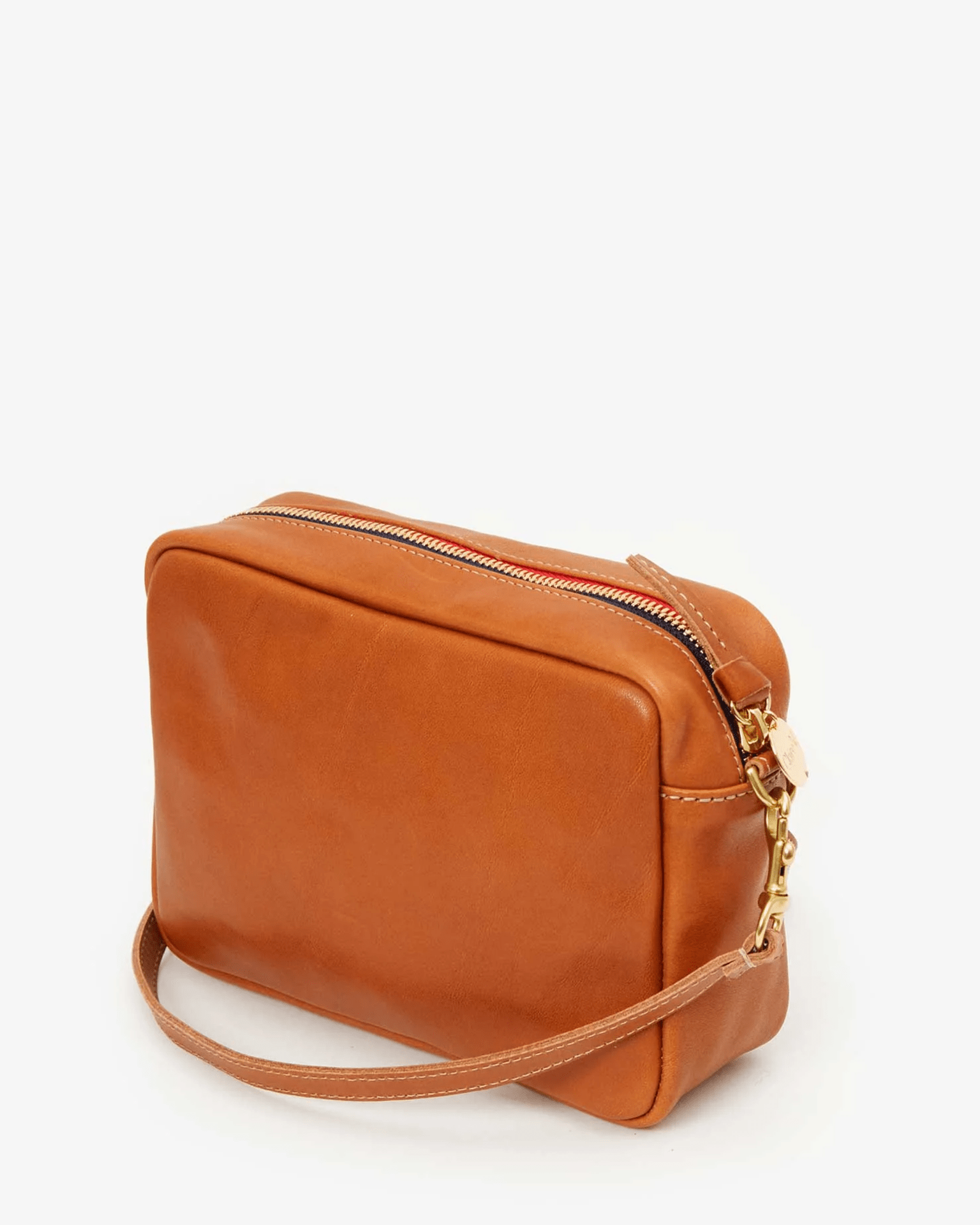 Midi Sac in Tan Napetto