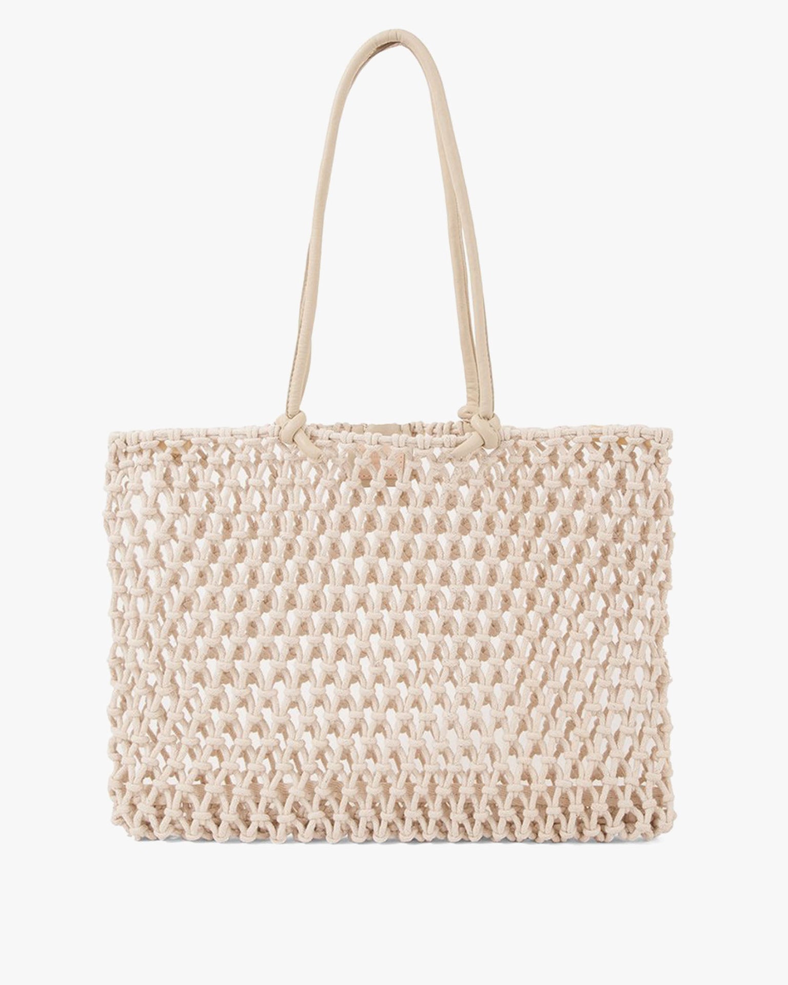 Sandy Bag in Natural