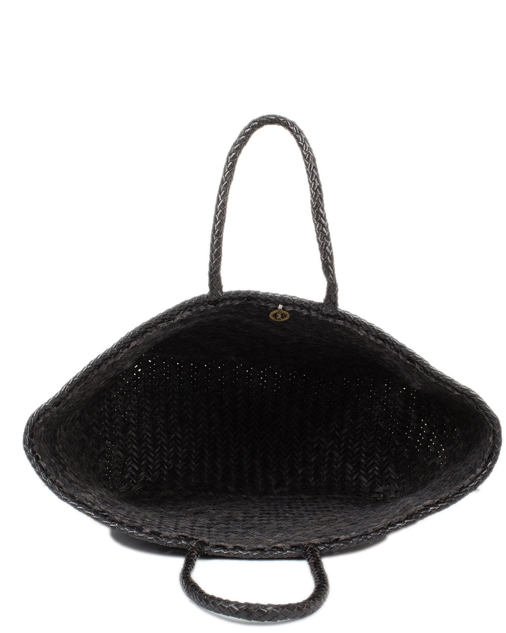 Grace Basket - Big in Black