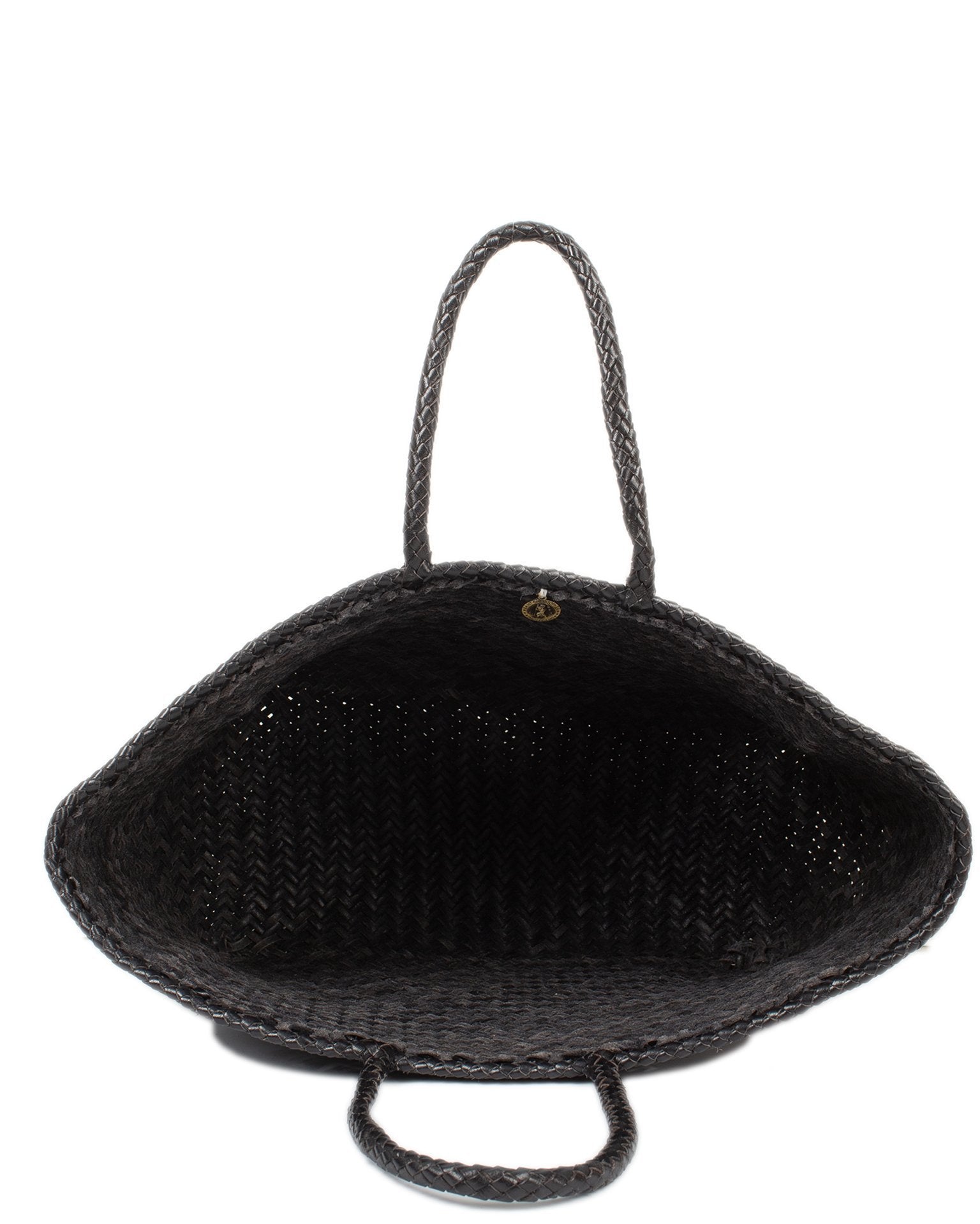 Grace Basket - Big in Black