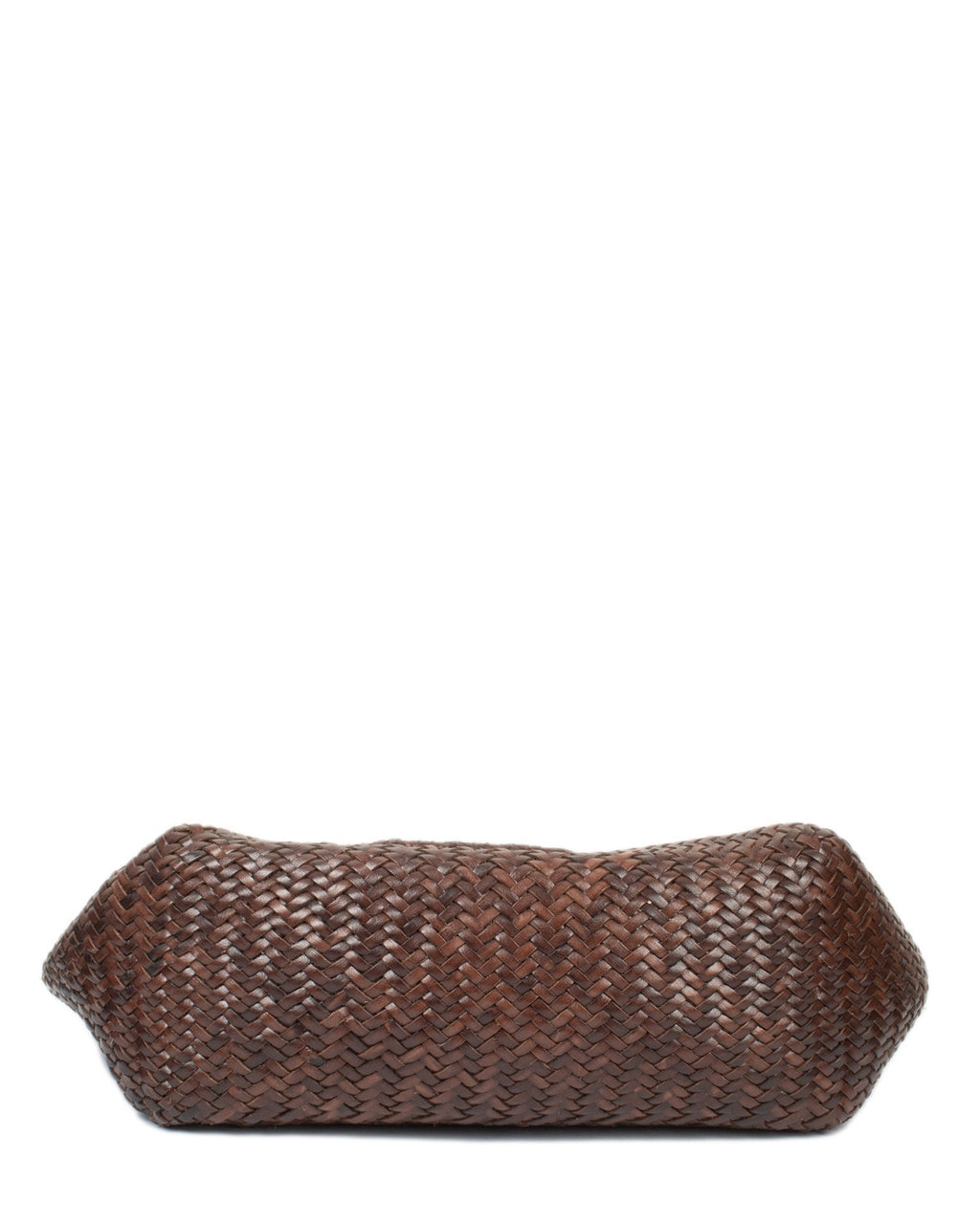 Grace Basket - Big in Dark Brown