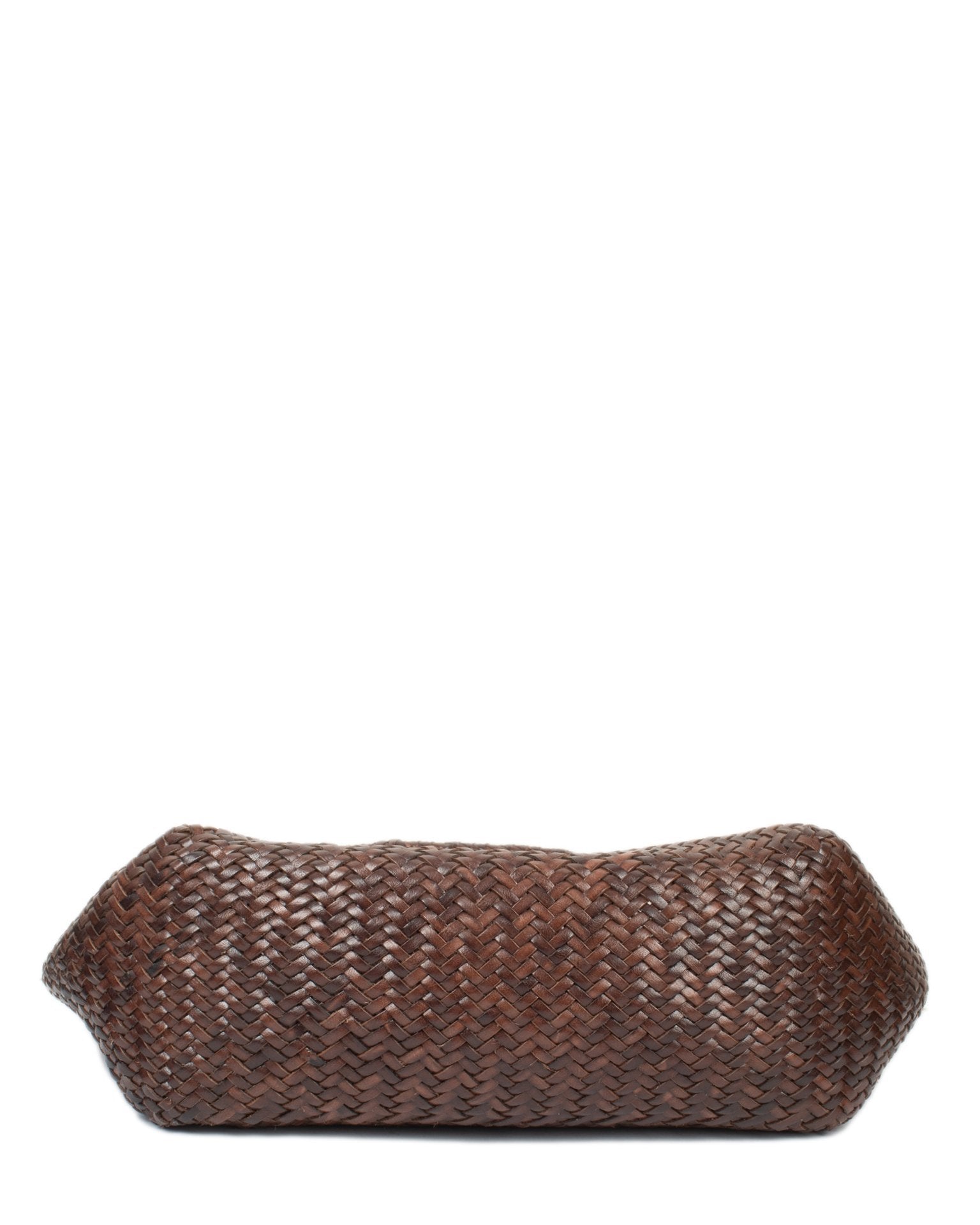 Grace Basket - Big in Dark Brown