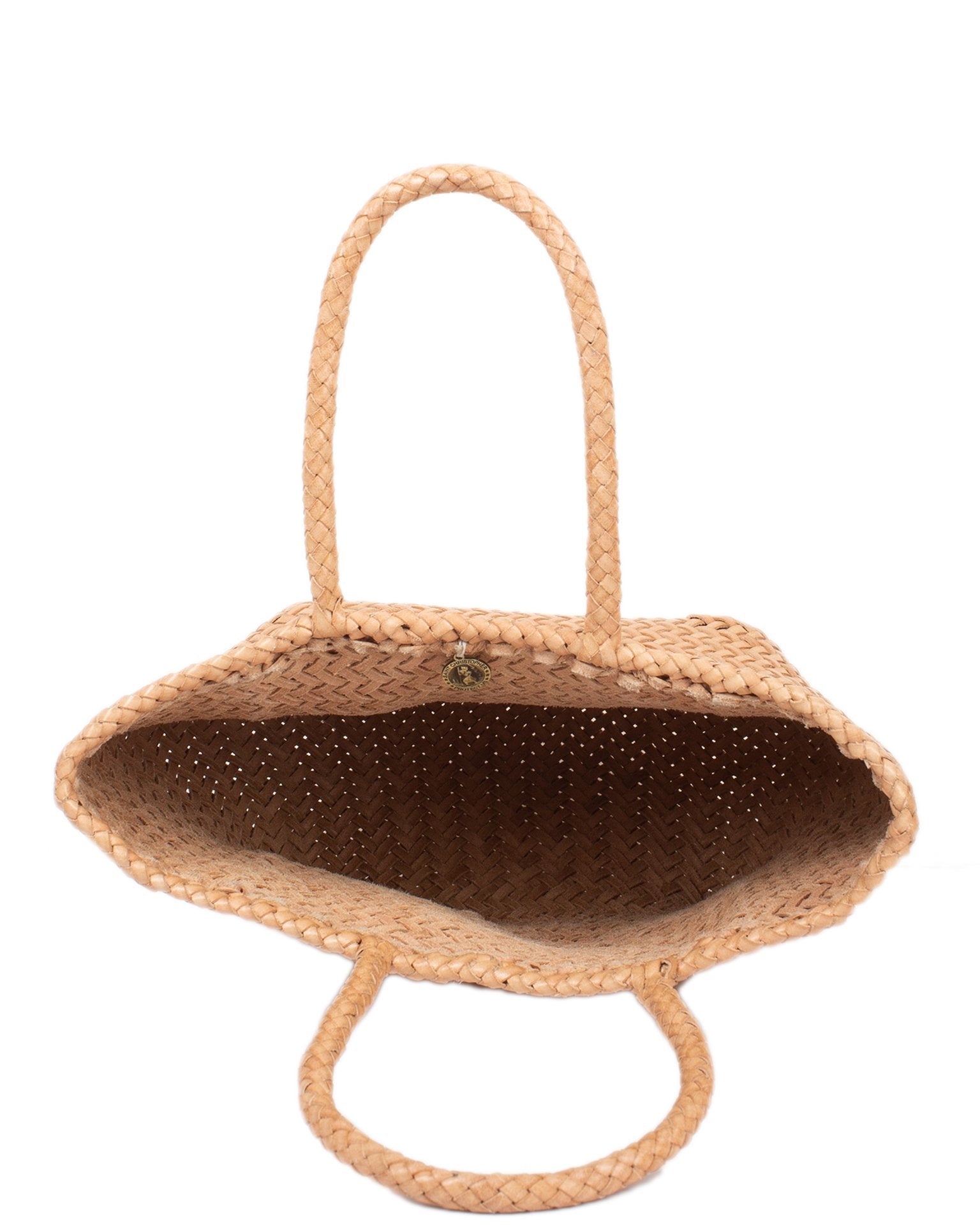 Grace Basket - Small in Natural