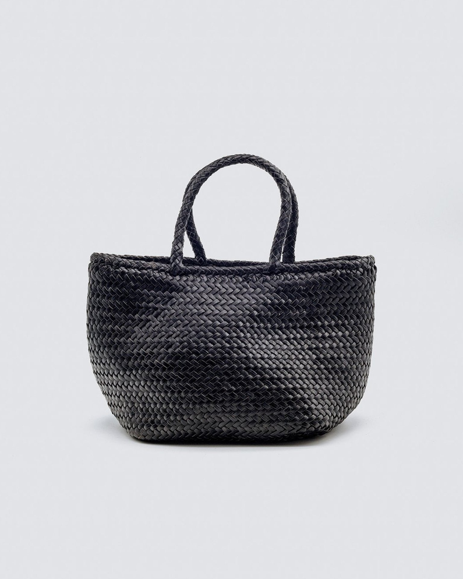 Grace Basket - Small in Black