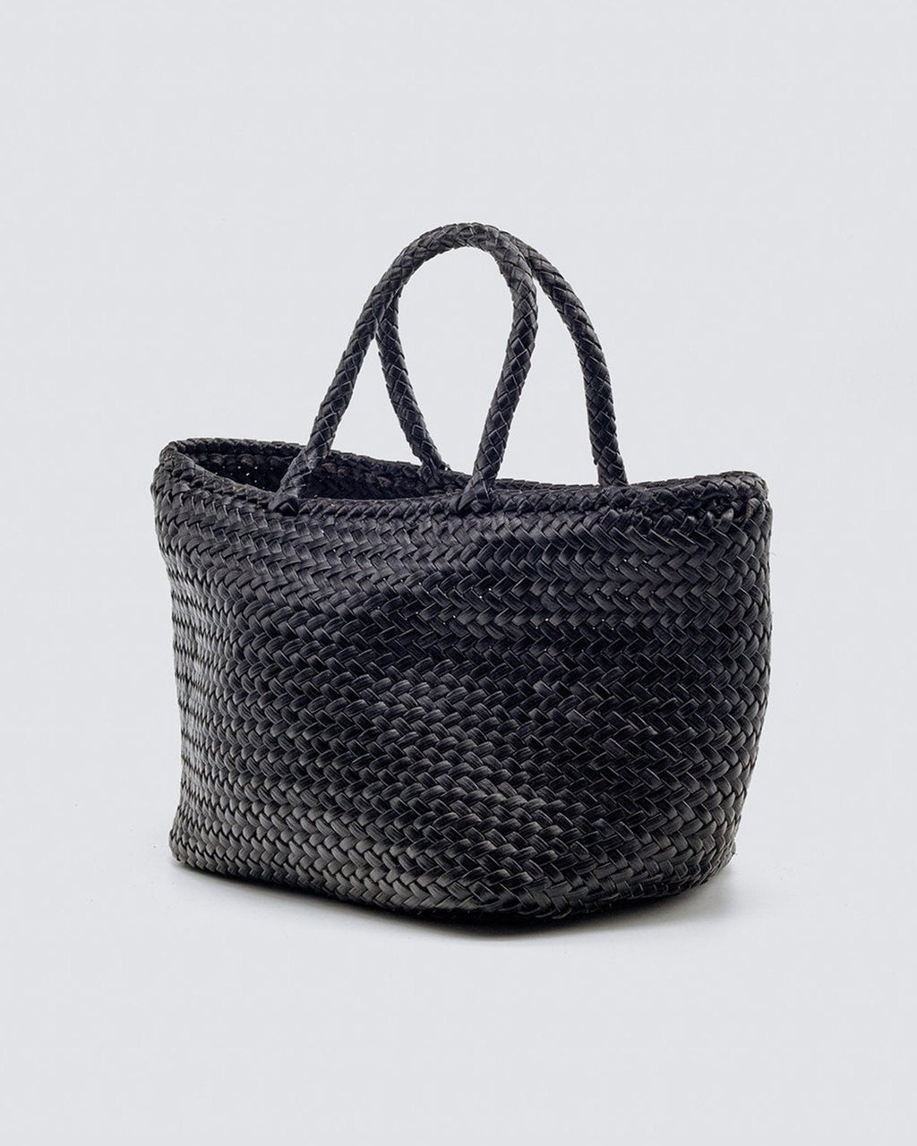 Grace Basket - Small in Black