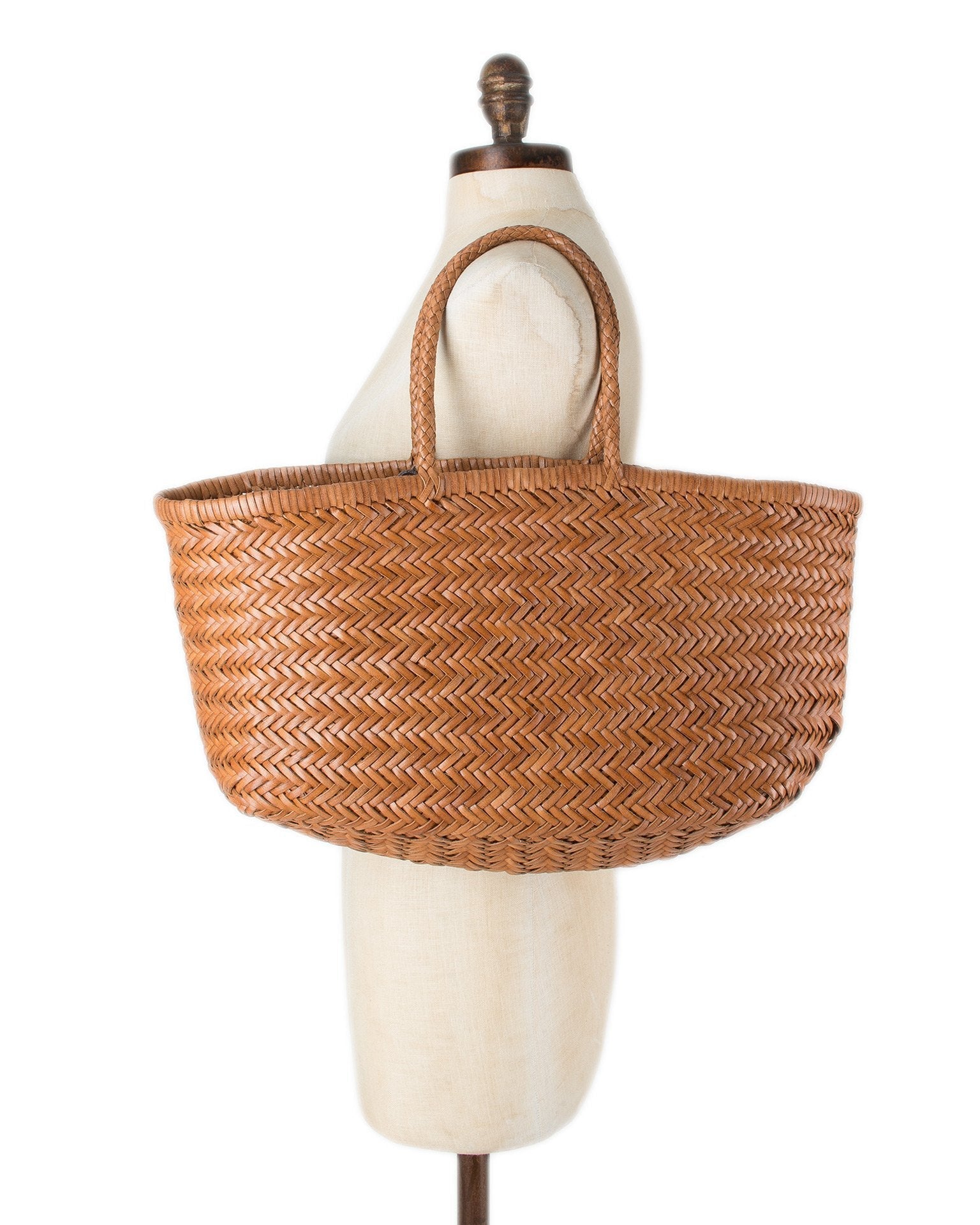 Jump Bag - Big in Tan
