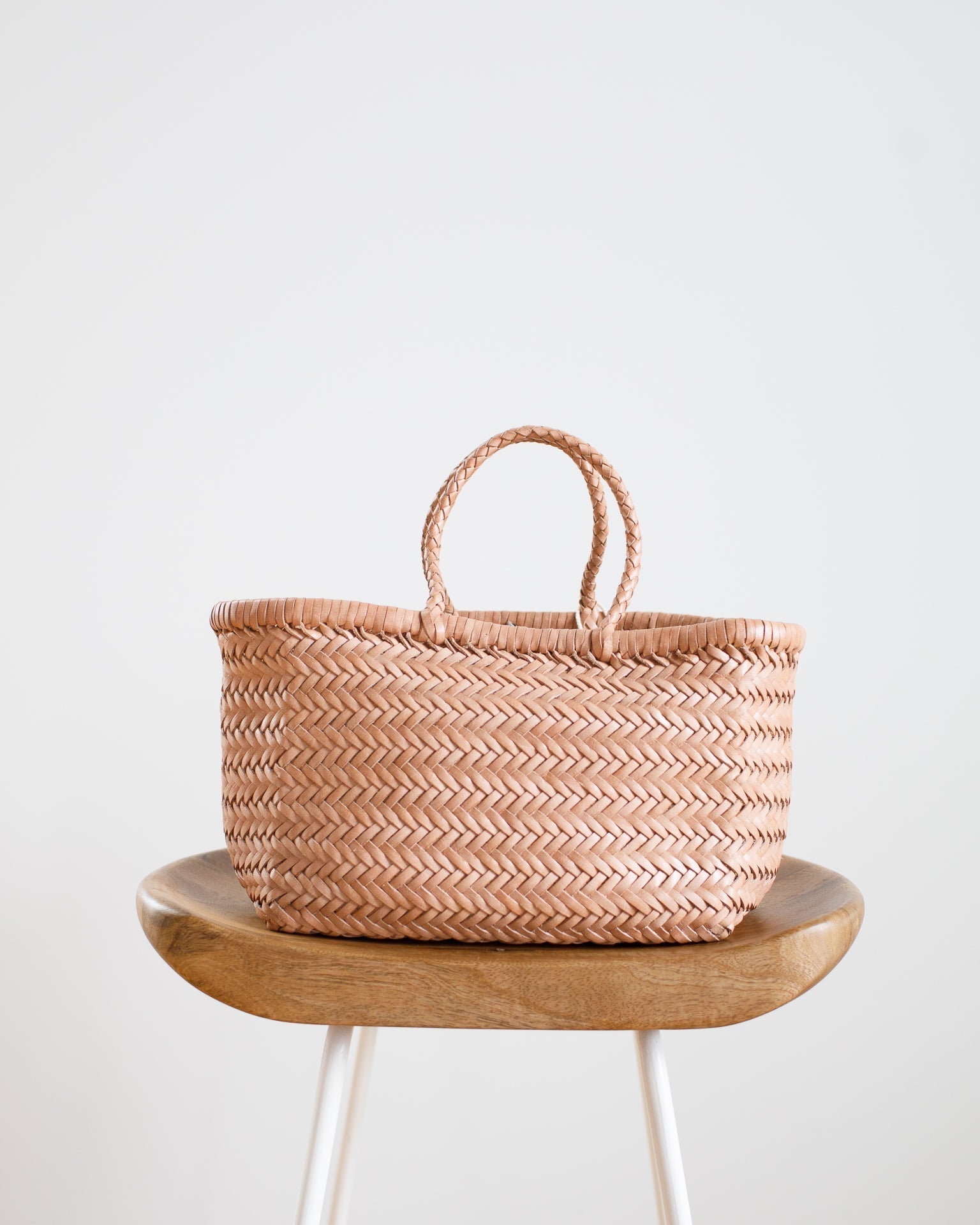 Jump Bag - Small in Natural