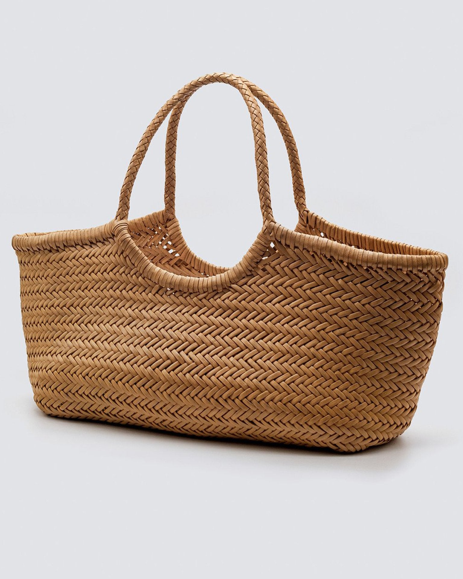 Nantucket Basket - Big in Natural