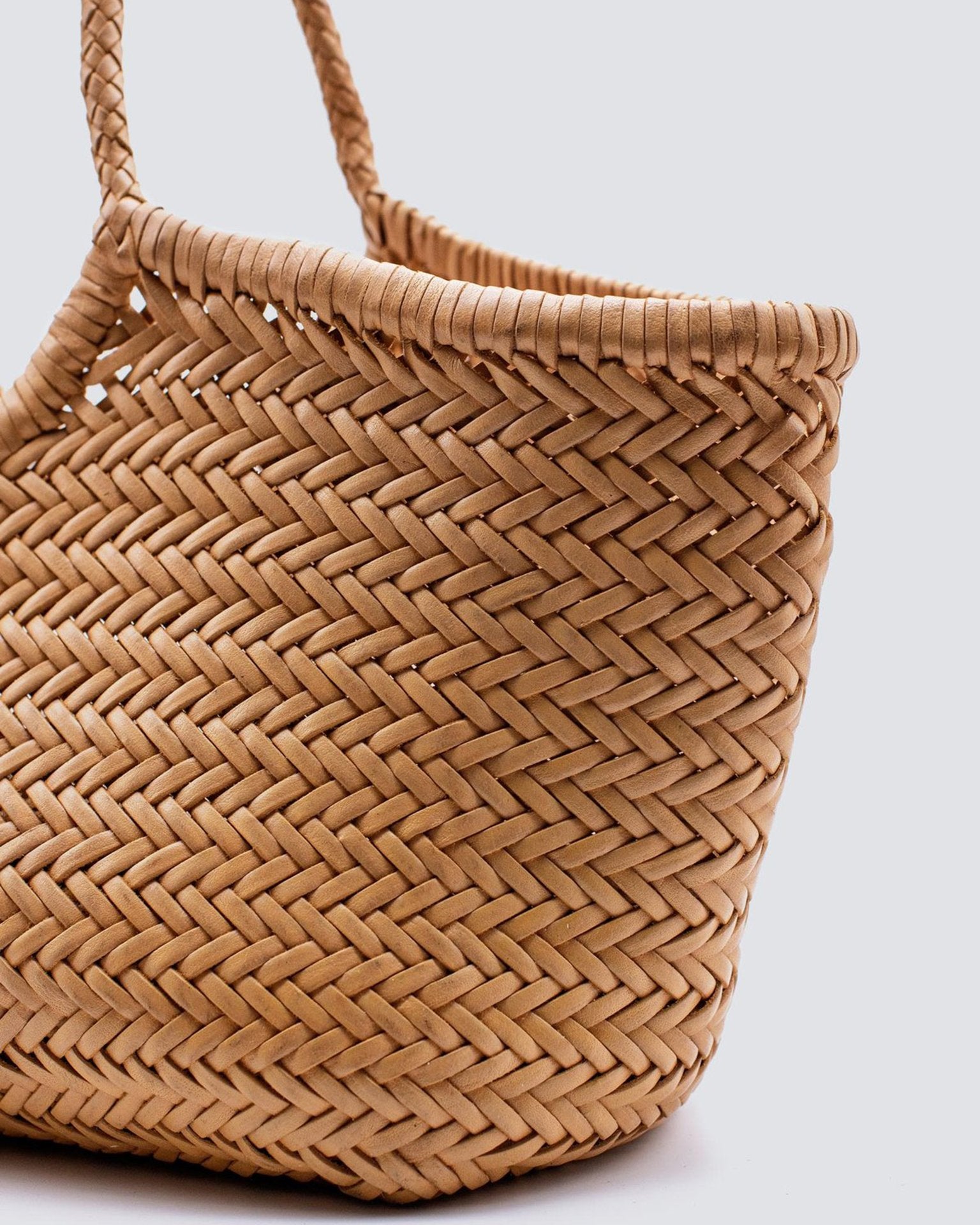 Nantucket Basket - Big in Natural