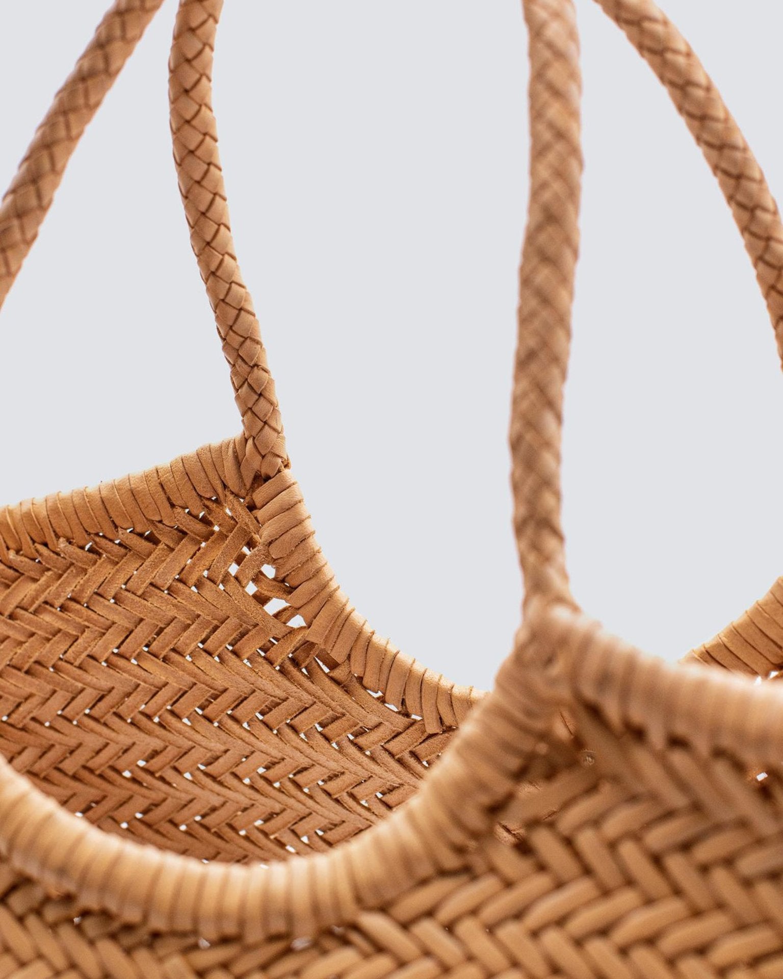 Nantucket Basket - Big in Natural