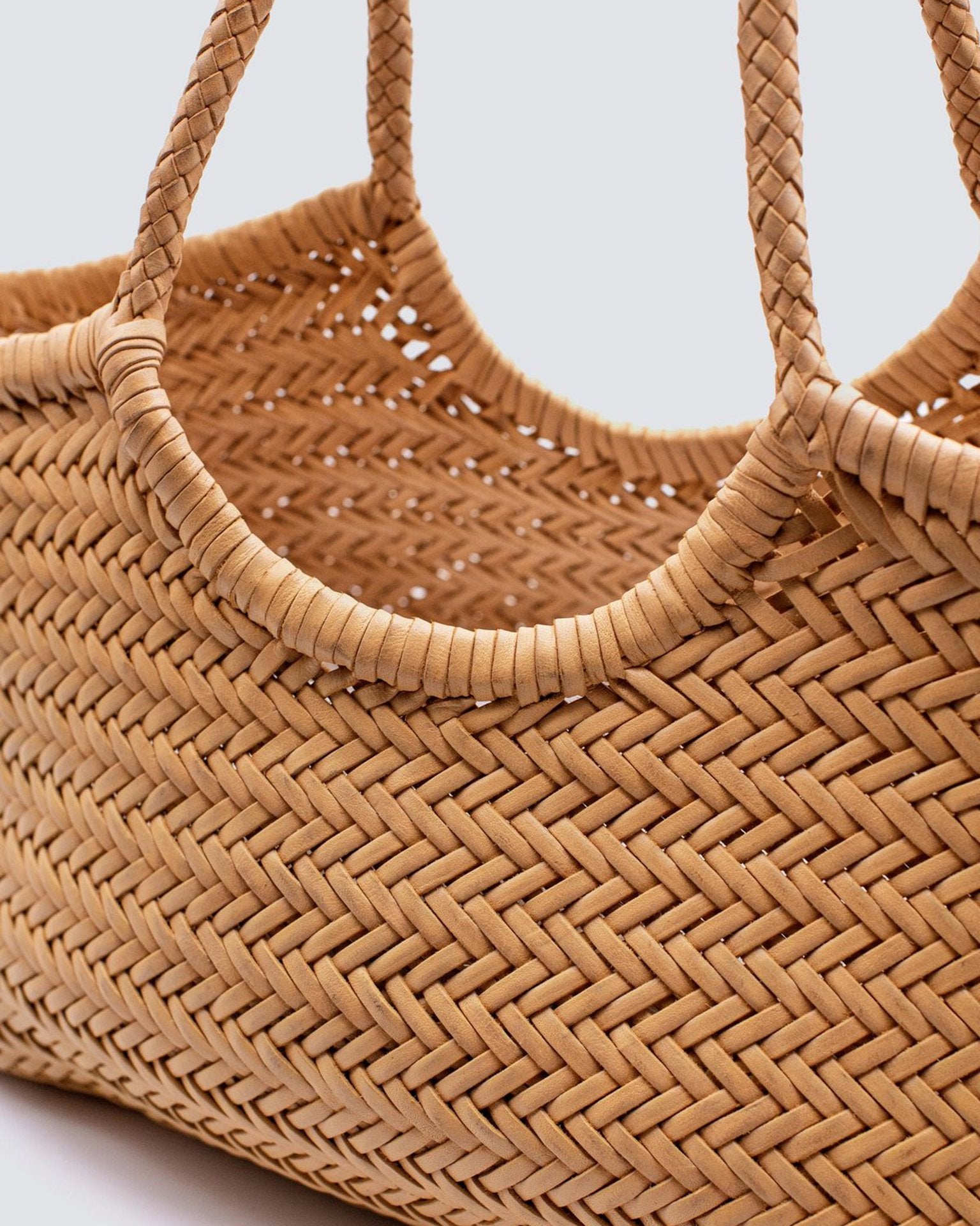 Nantucket Basket - Big in Natural