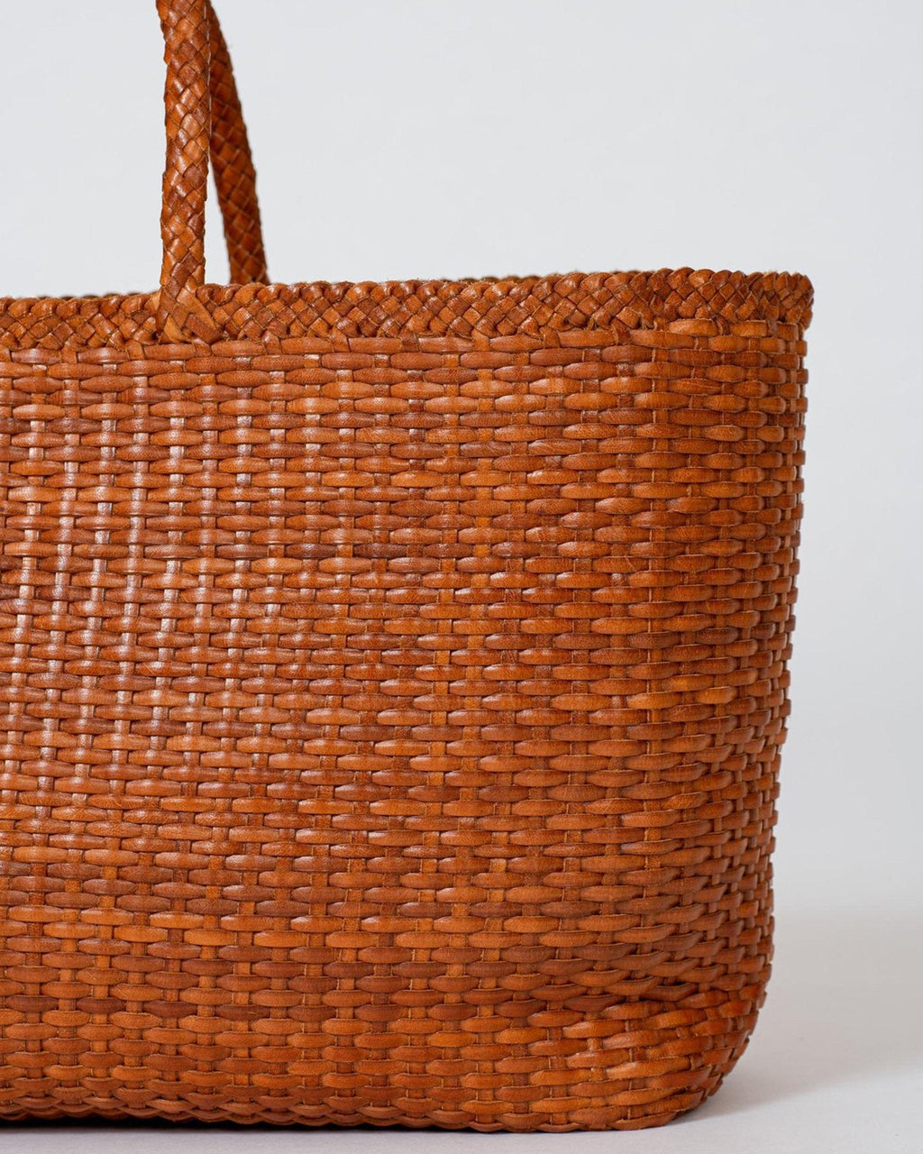 Shopper Bag - Max in Tan