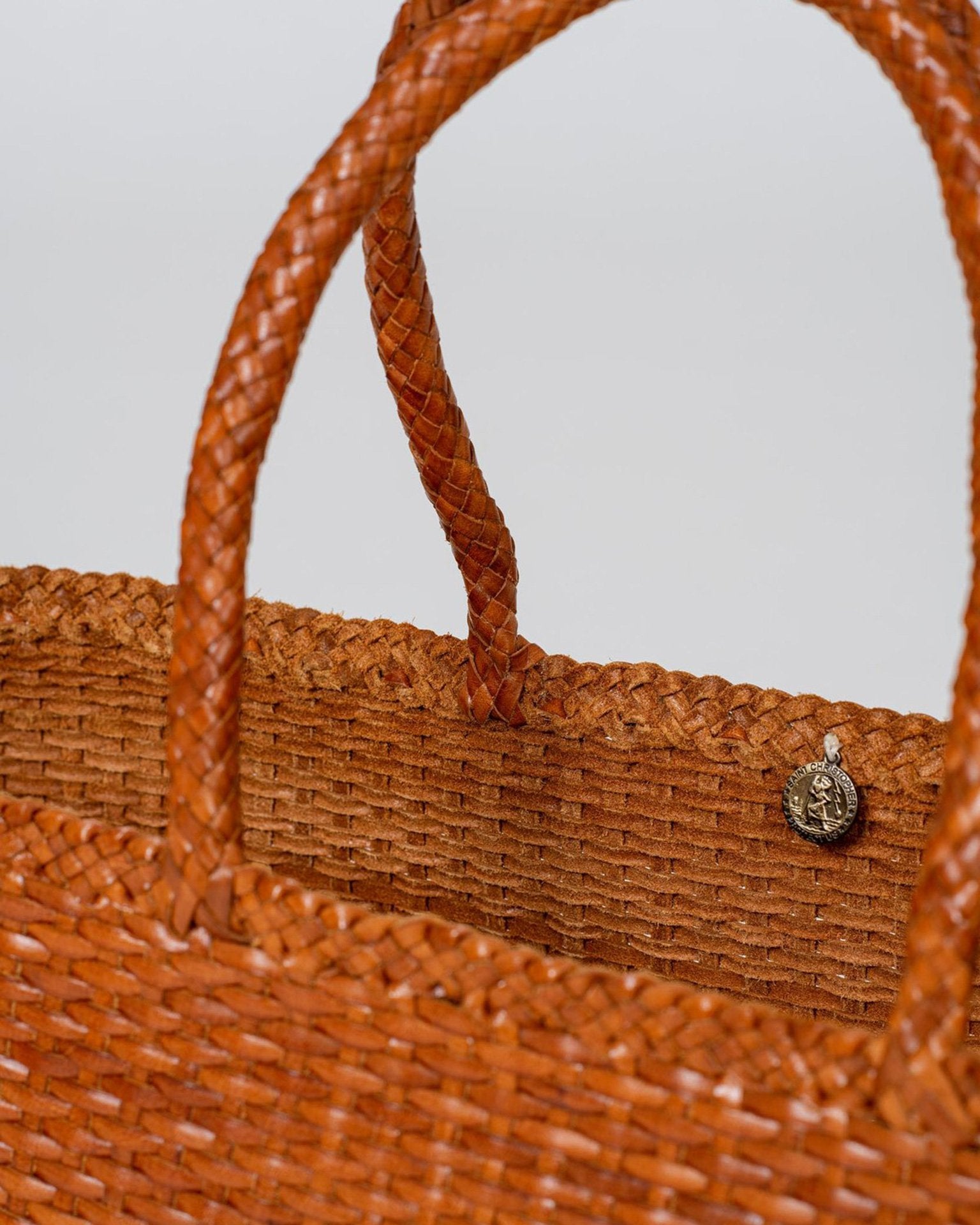 Shopper Bag - Max in Tan