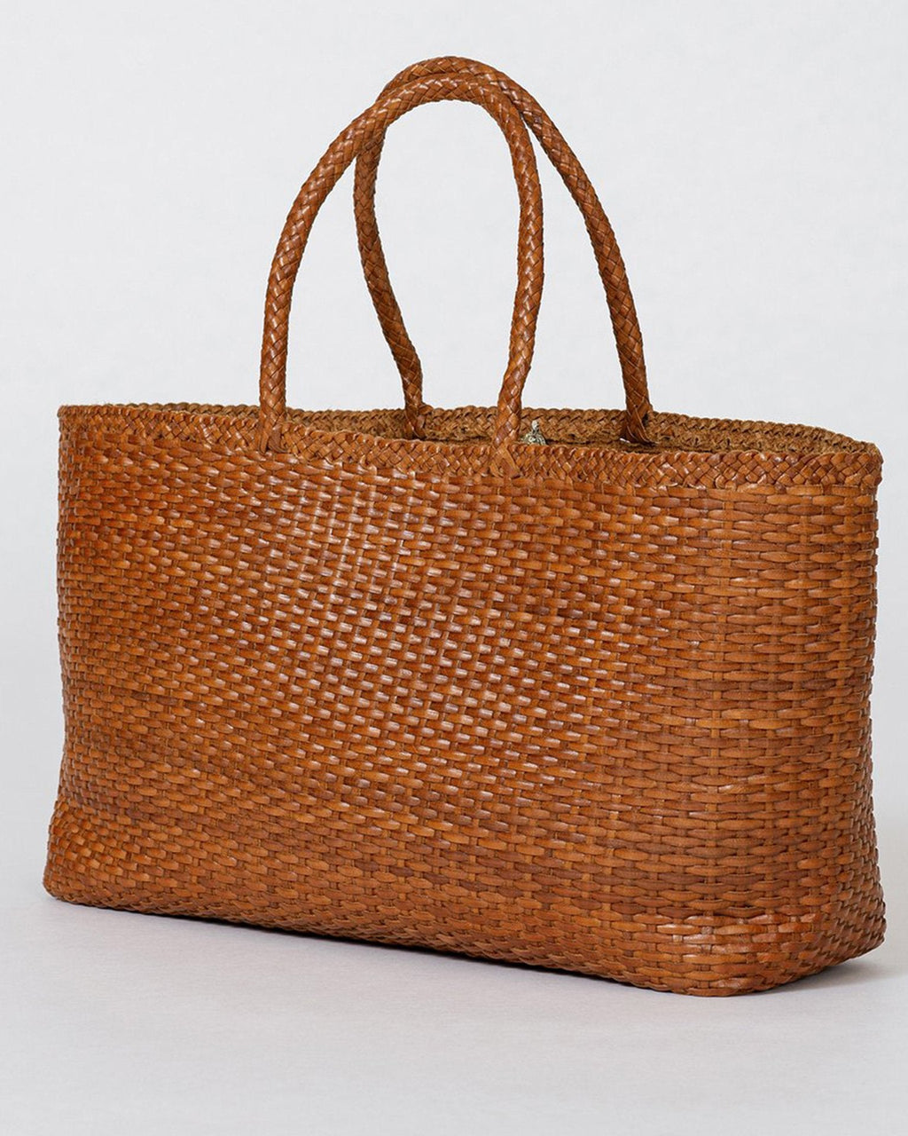 Shopper Bag - Max in Tan