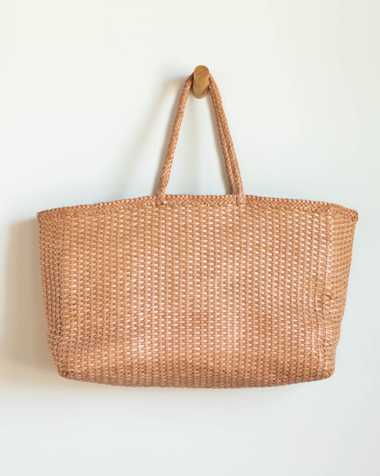 Shopper Bag - Max in Natural