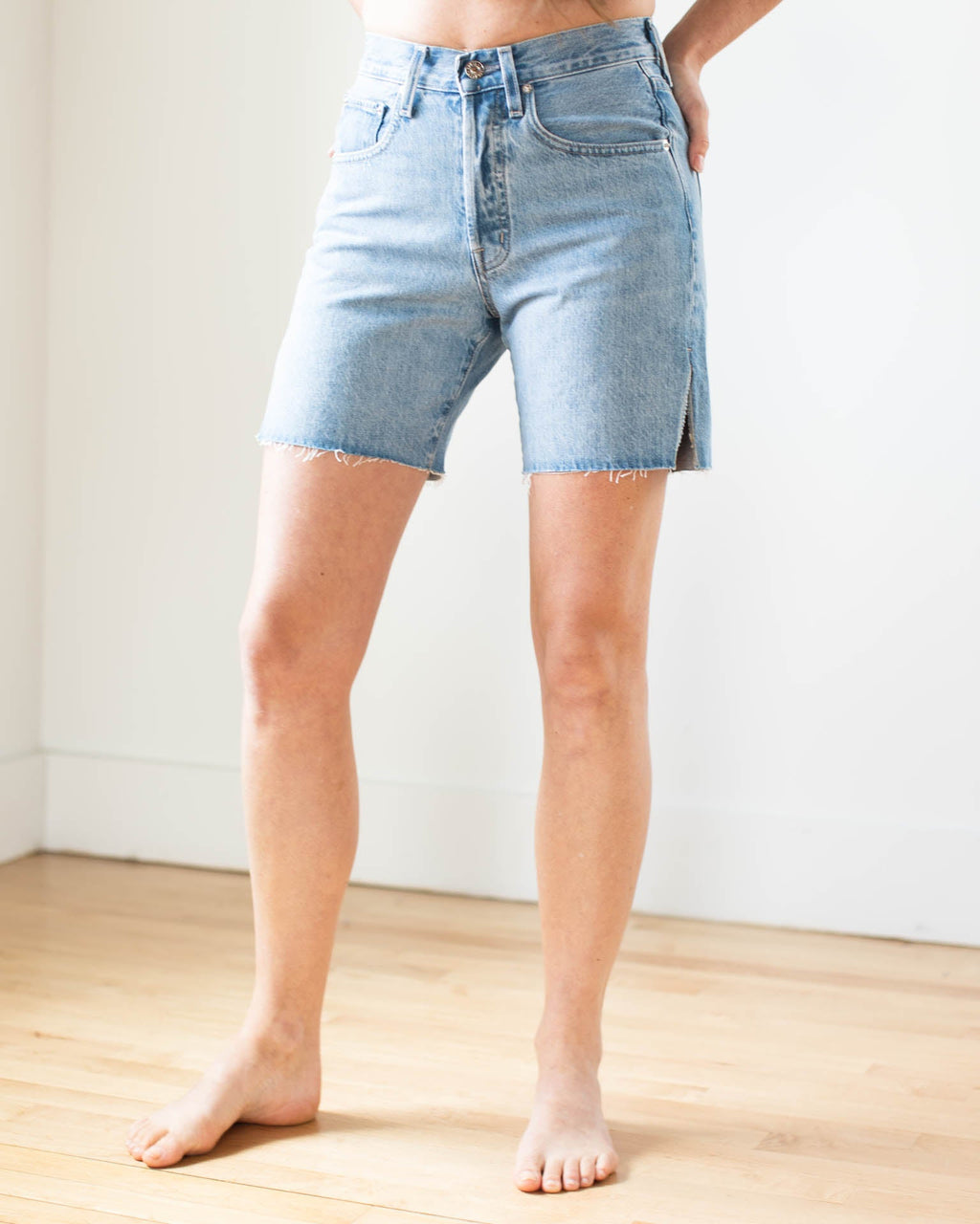 Cai 7" Short in Sense