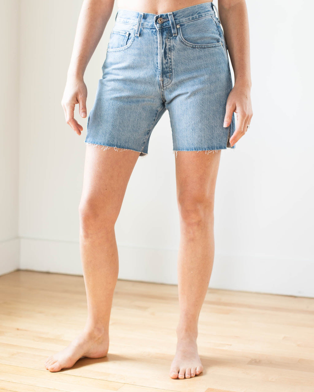 Cai 7" Short in Sense