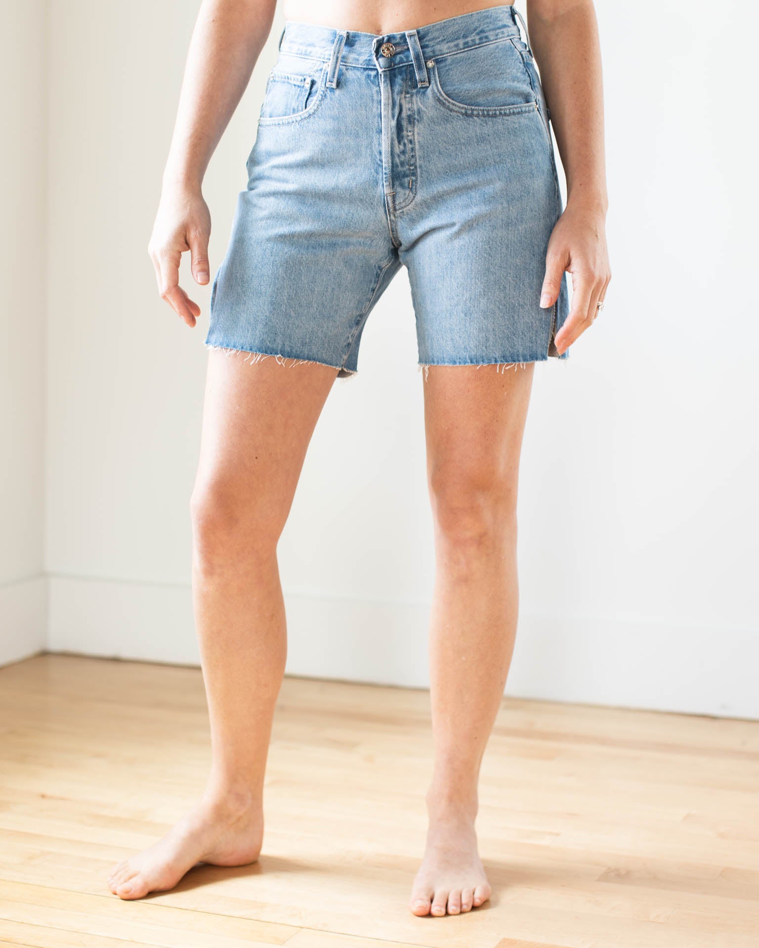 Cai 7" Short in Sense