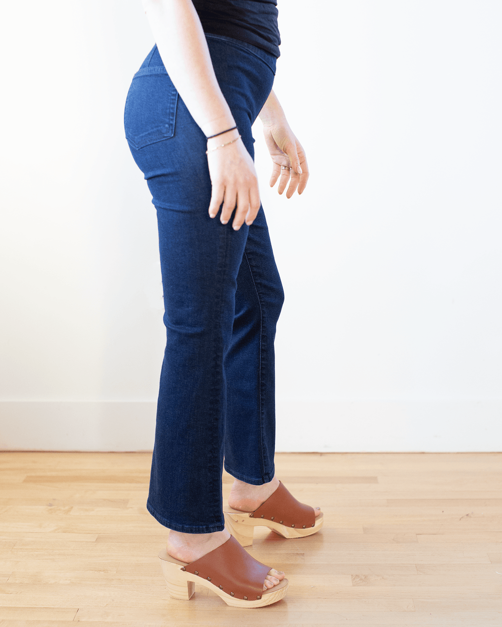 Lark Ankle Pull-On in Quietude