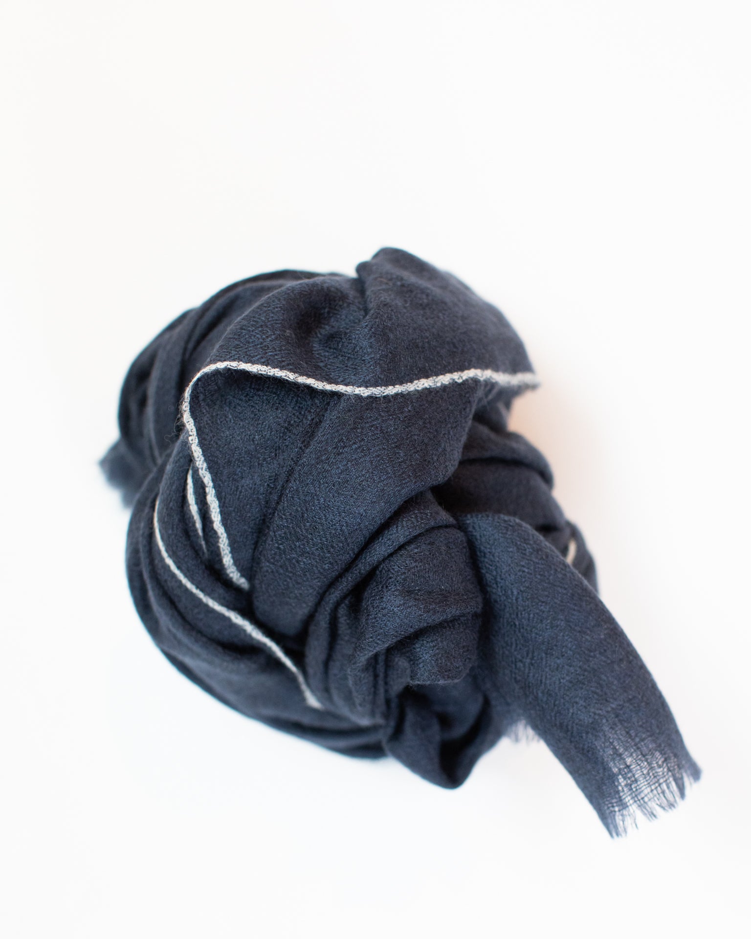 Uni 2 Scarf in Midnight