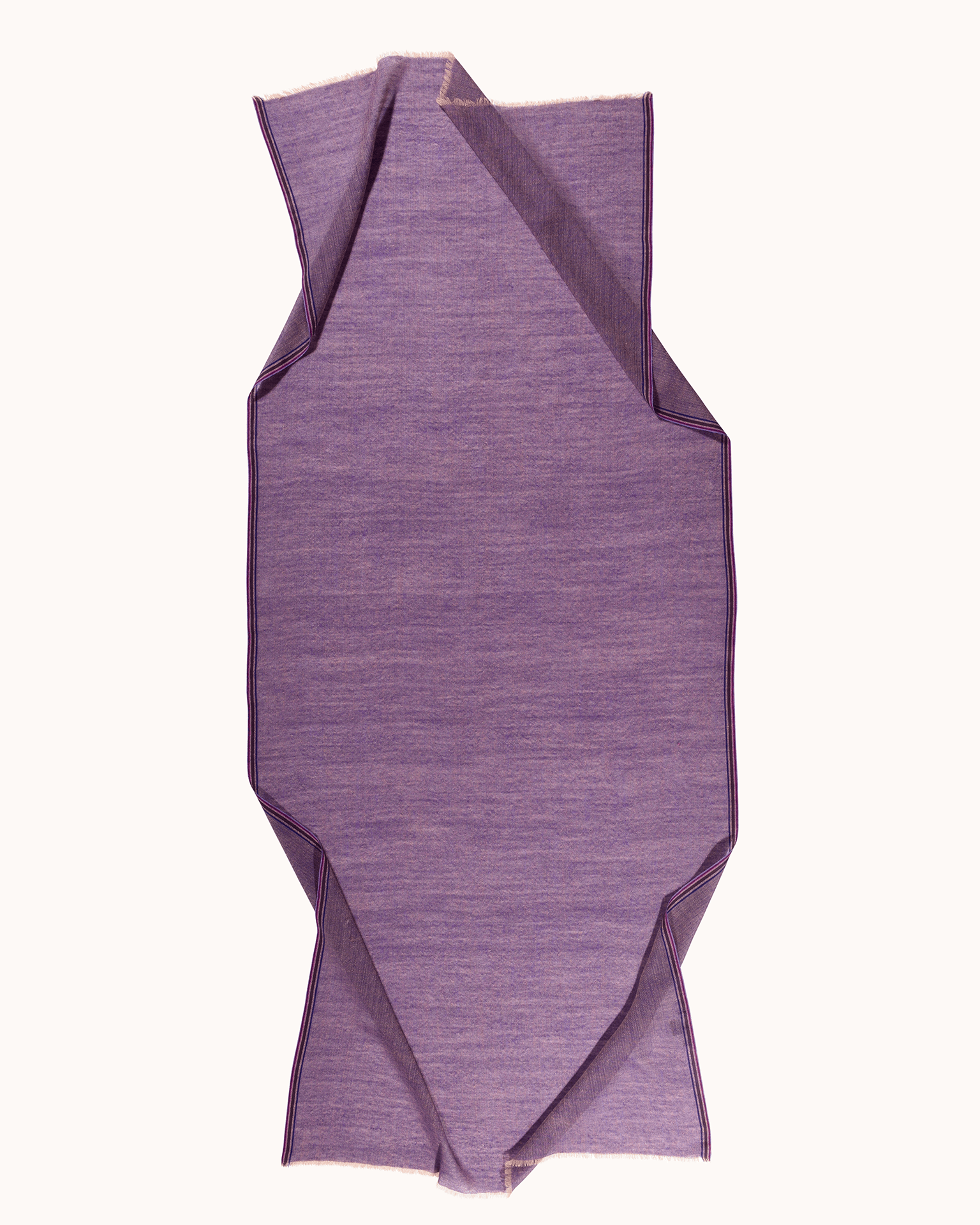 Uni 3 Scarf in Purple