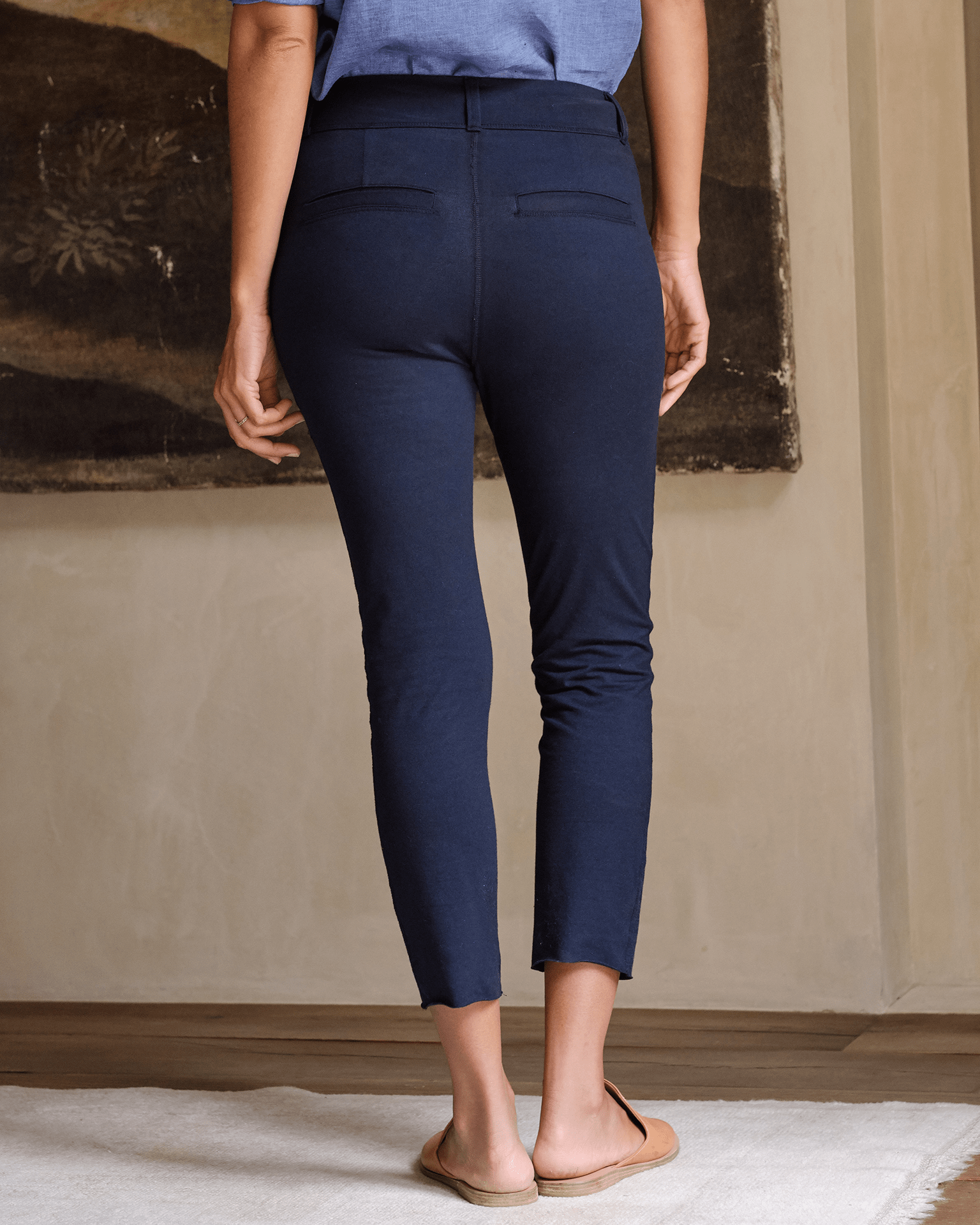 Murphy Pant in British Royal Navy