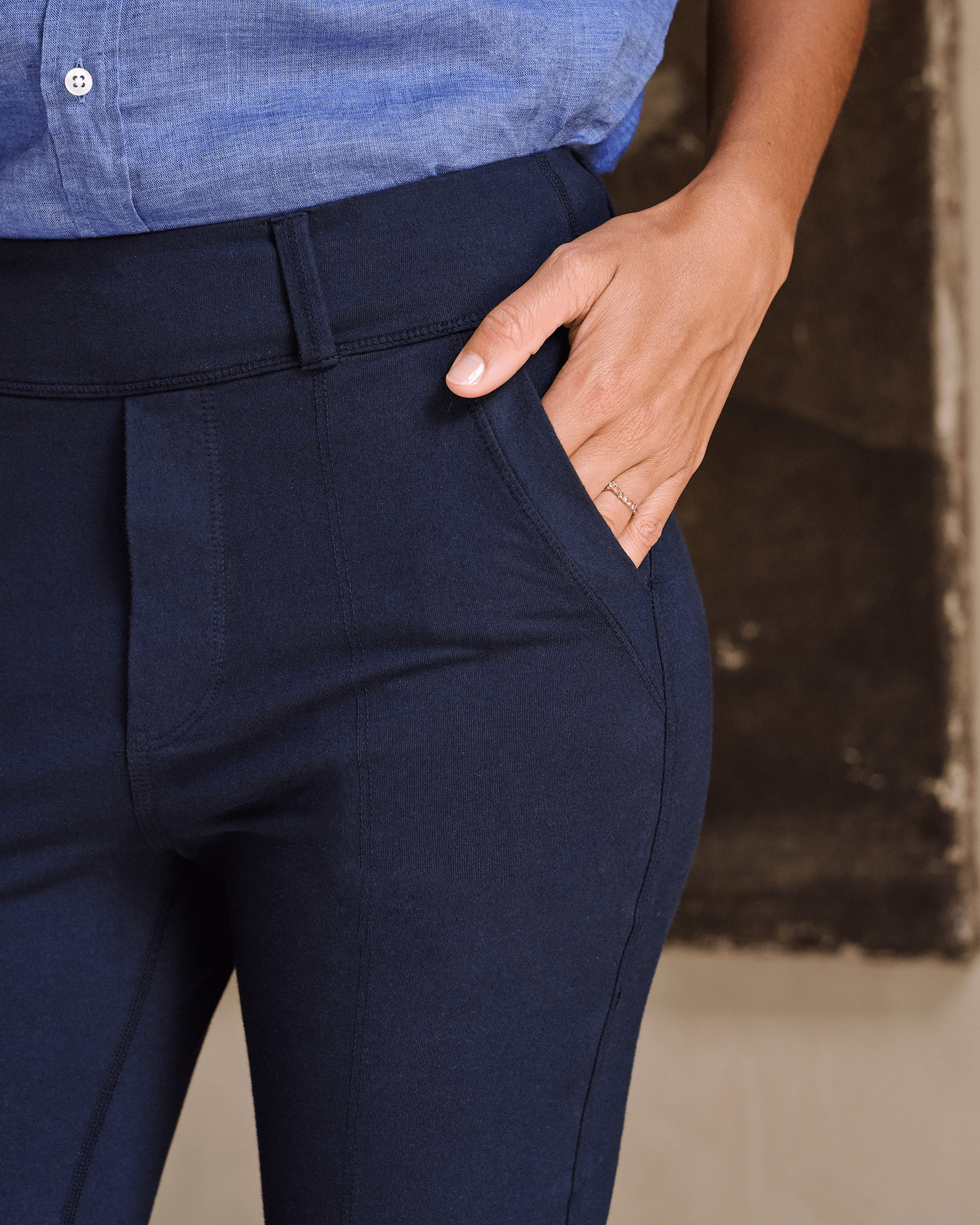Murphy Pant in British Royal Navy